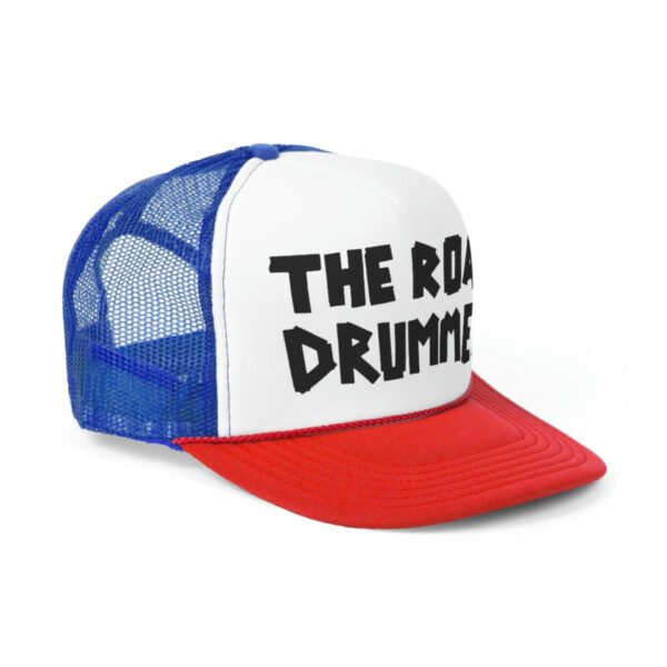 The Road Drummer Trucker Cap