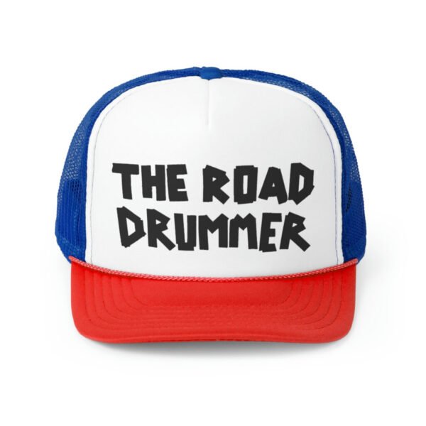 The Road Drummer Trucker Cap