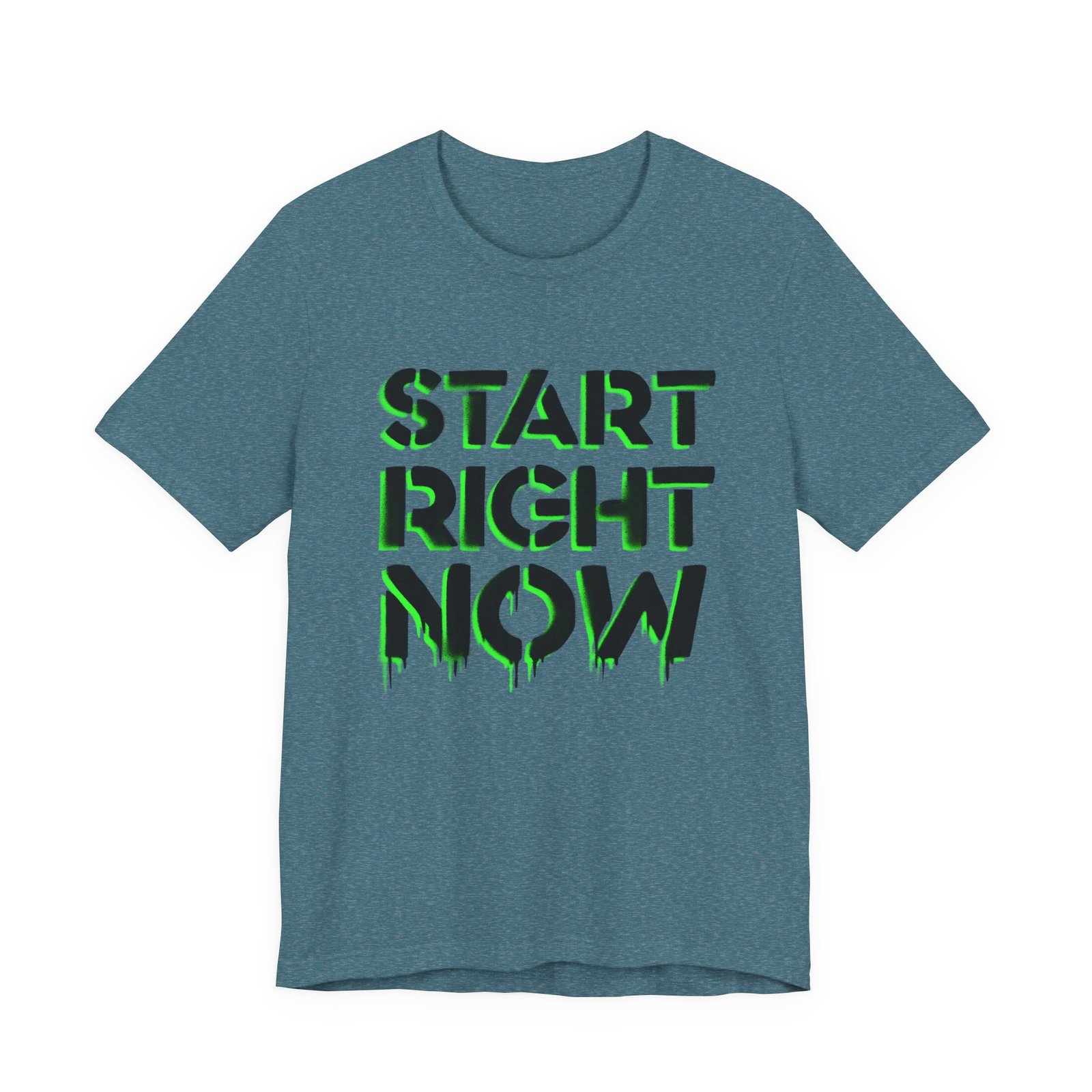 Start Right Now - The Road Drummer Bucket T-Shirt - Image 35