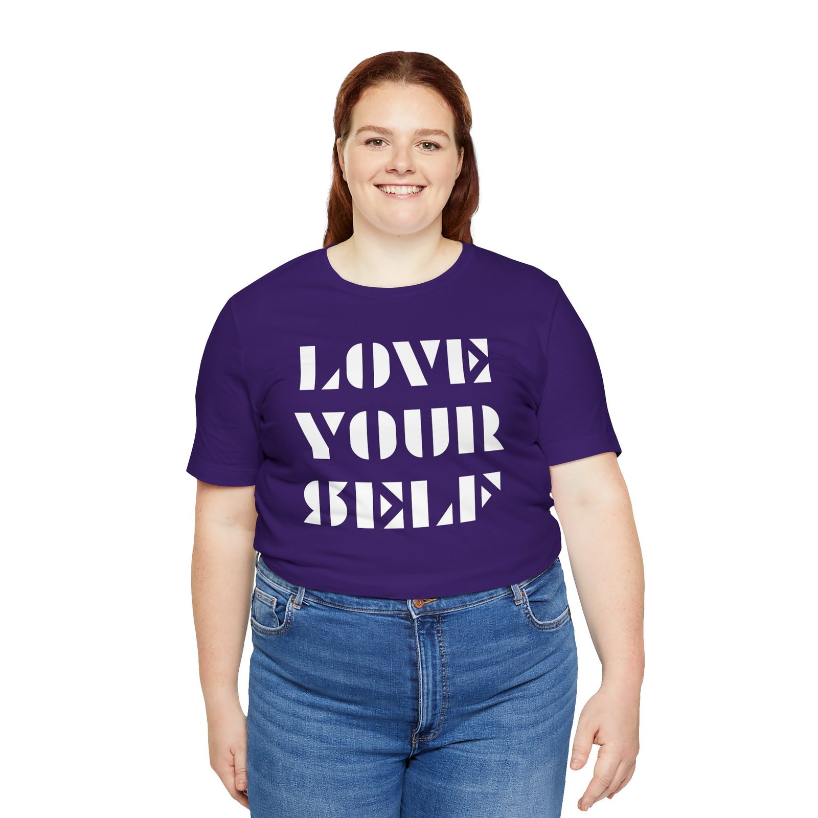 LOVE YOUR SELF - The Road Drummer Bucket T-Shirt - Image 58