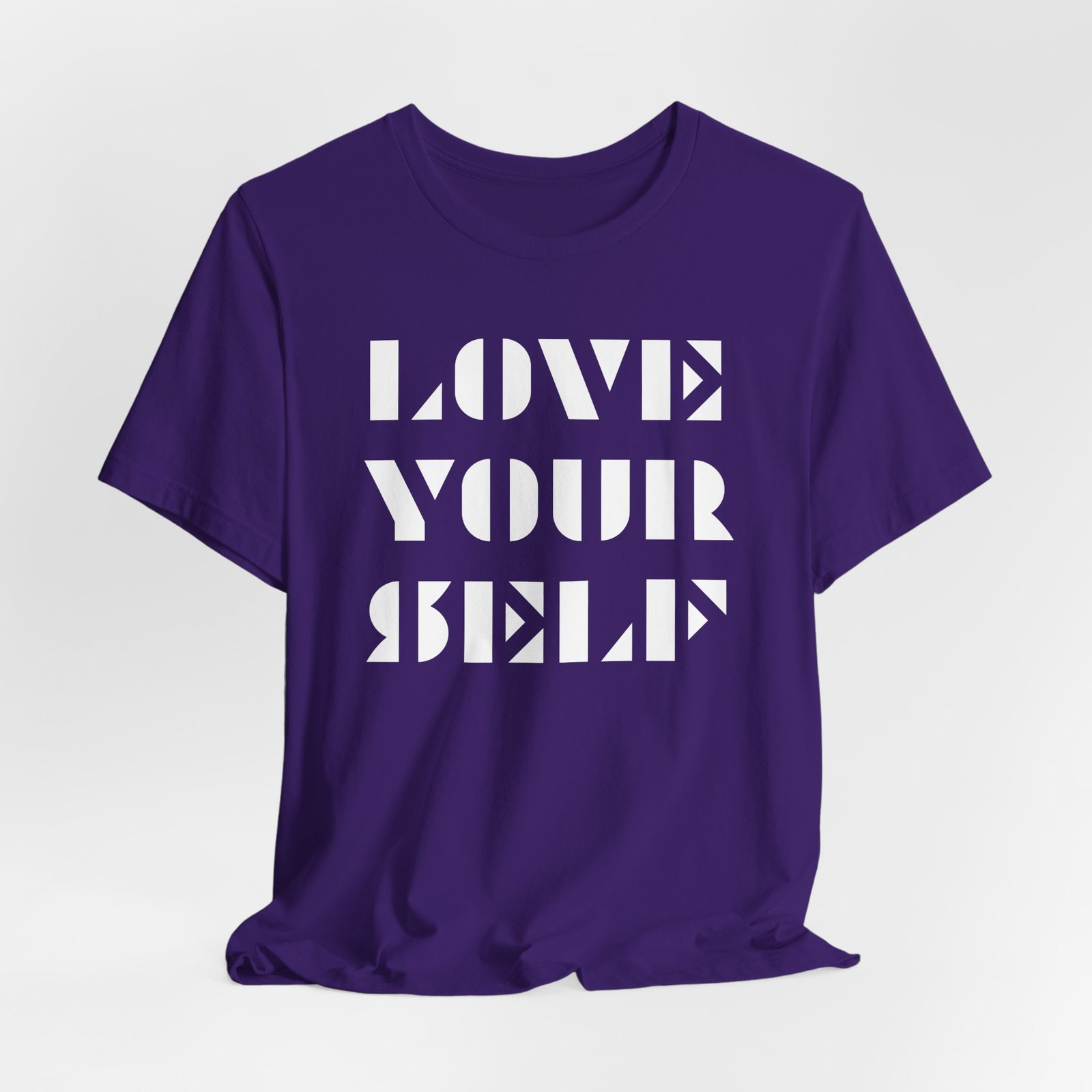 LOVE YOUR SELF - The Road Drummer Bucket T-Shirt - Image 49