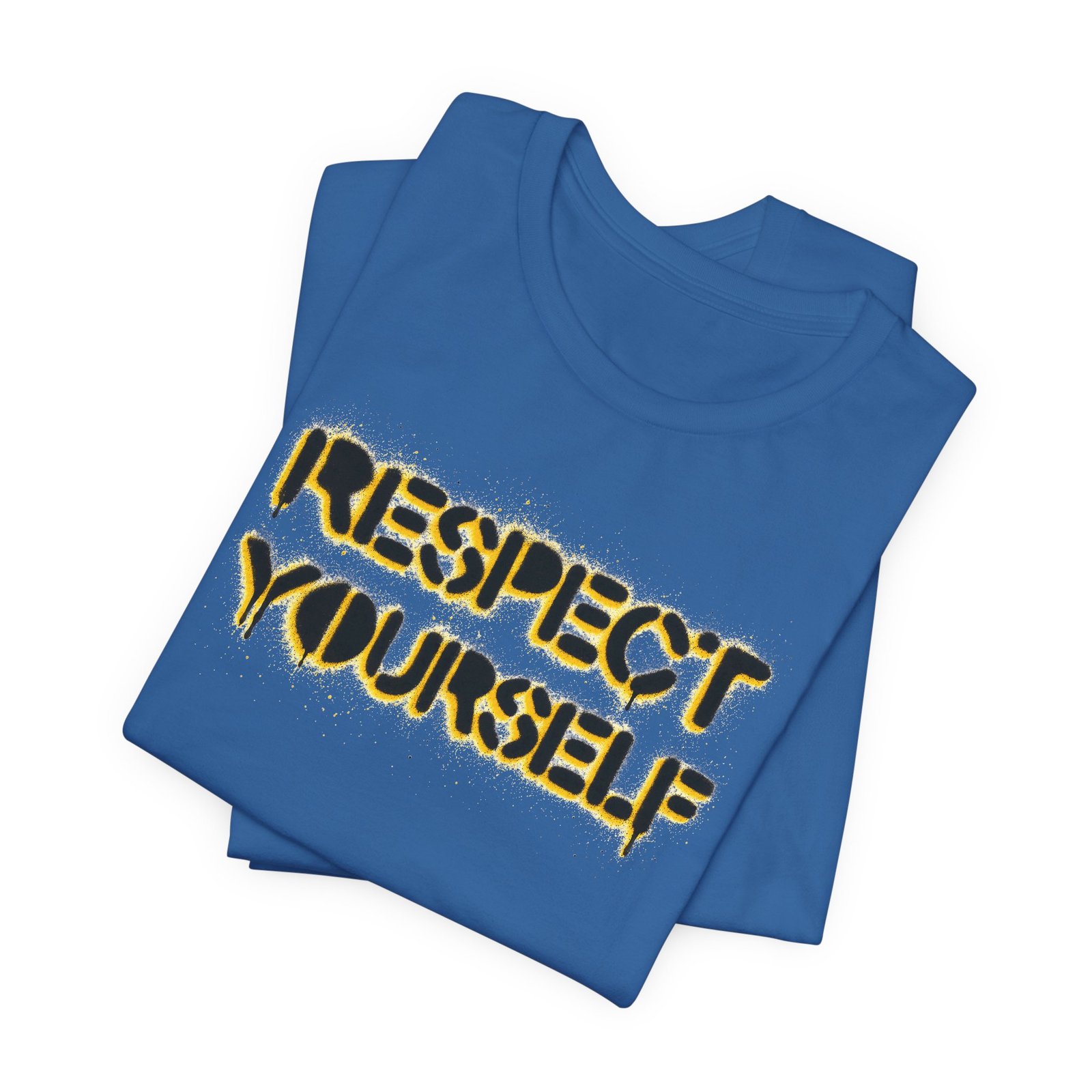 Respect Yourself - The Road Drummer Bucket T-Shirt - Image 57