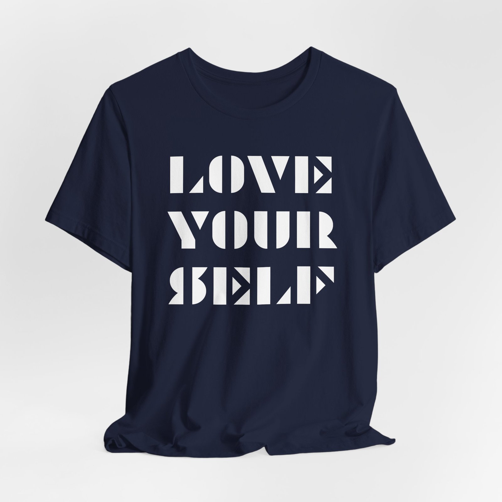 LOVE YOUR SELF - The Road Drummer Bucket T-Shirt - Image 34