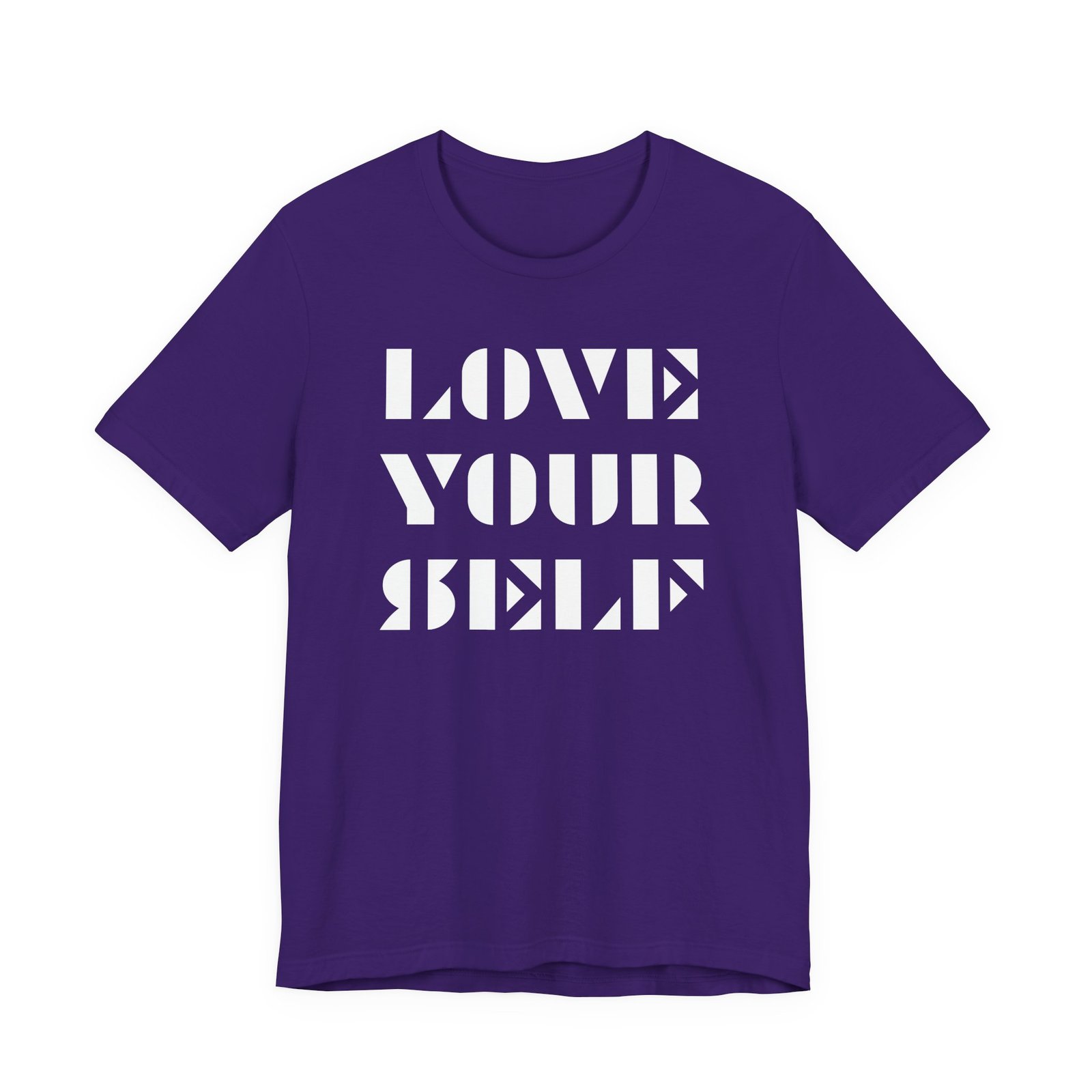 LOVE YOUR SELF - The Road Drummer Bucket T-Shirt - Image 46
