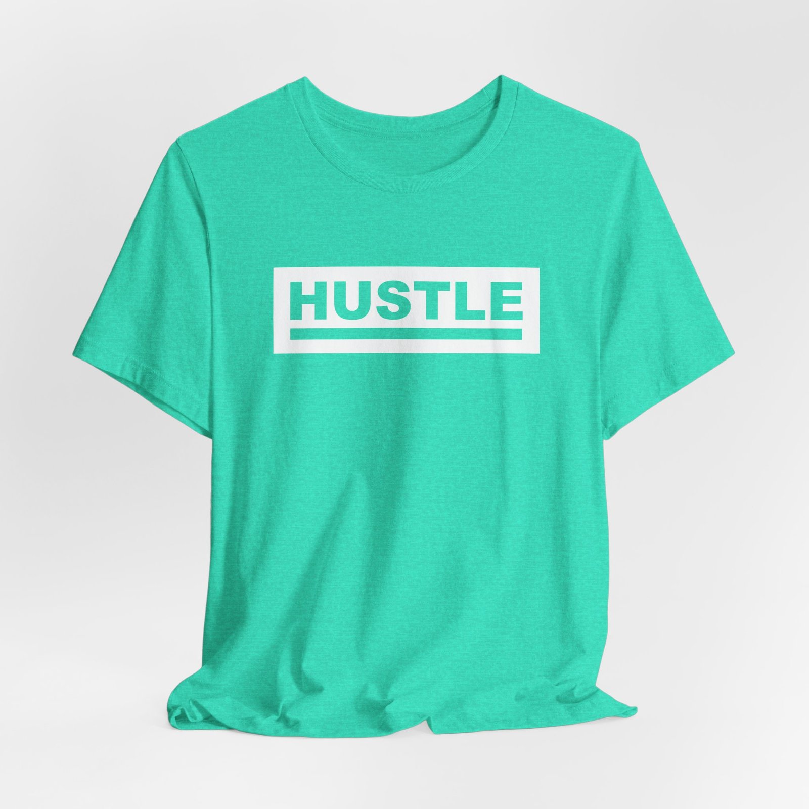 HUSTLE - The Road Drummer Bucket T-Shirt - Image 70