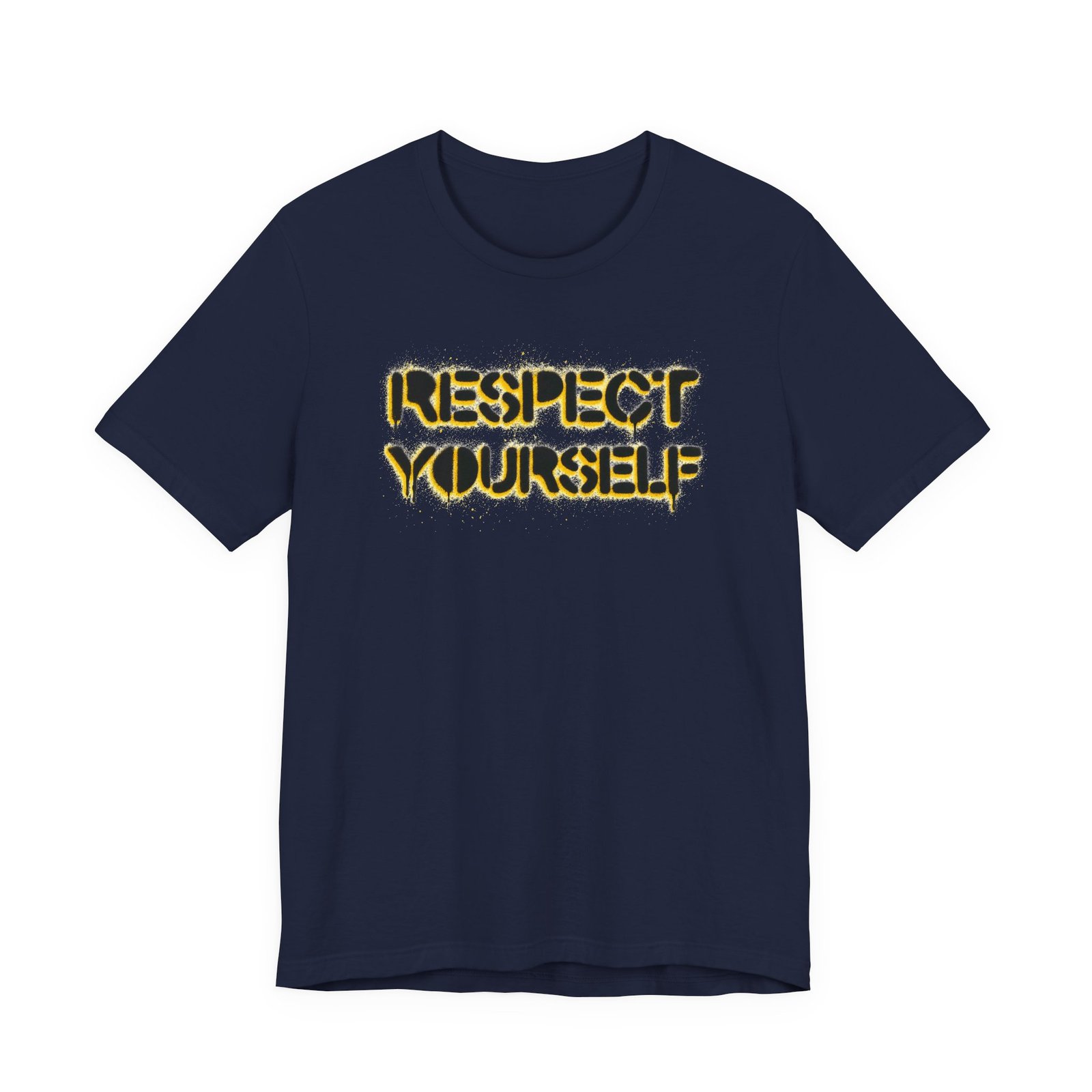 Respect Yourself - The Road Drummer Bucket T-Shirt - Image 69