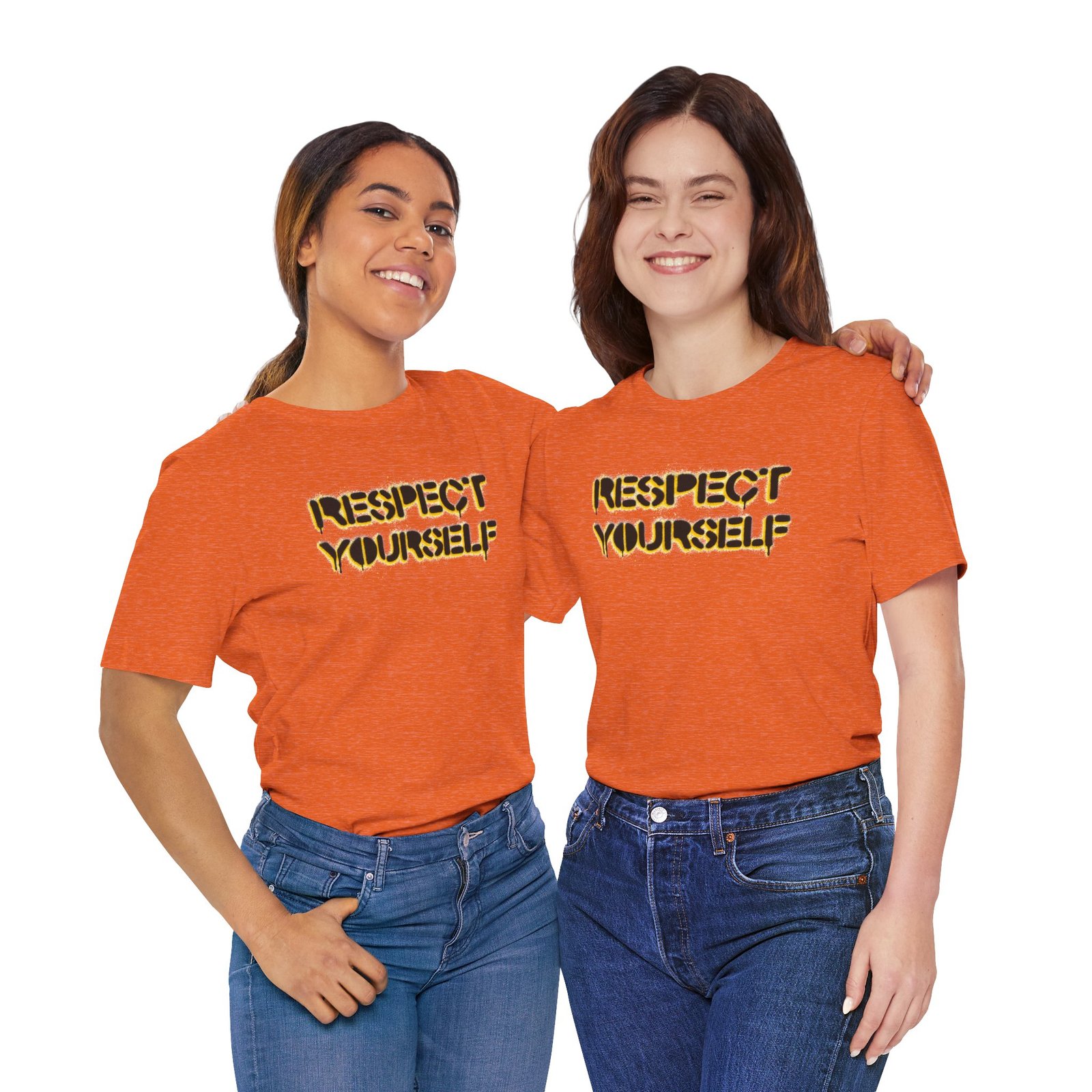 Respect Yourself - The Road Drummer Bucket T-Shirt - Image 47