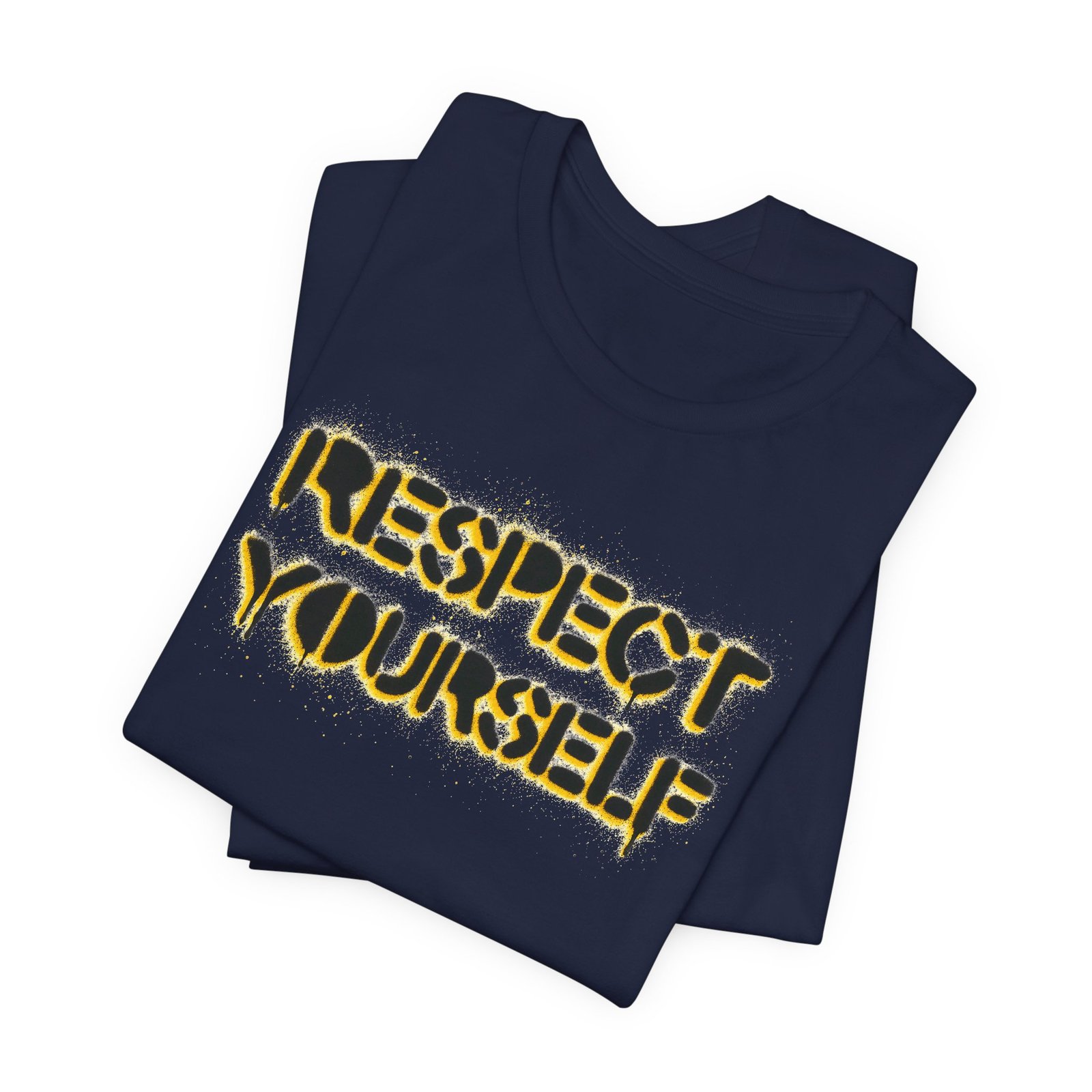 Respect Yourself - The Road Drummer Bucket T-Shirt - Image 71