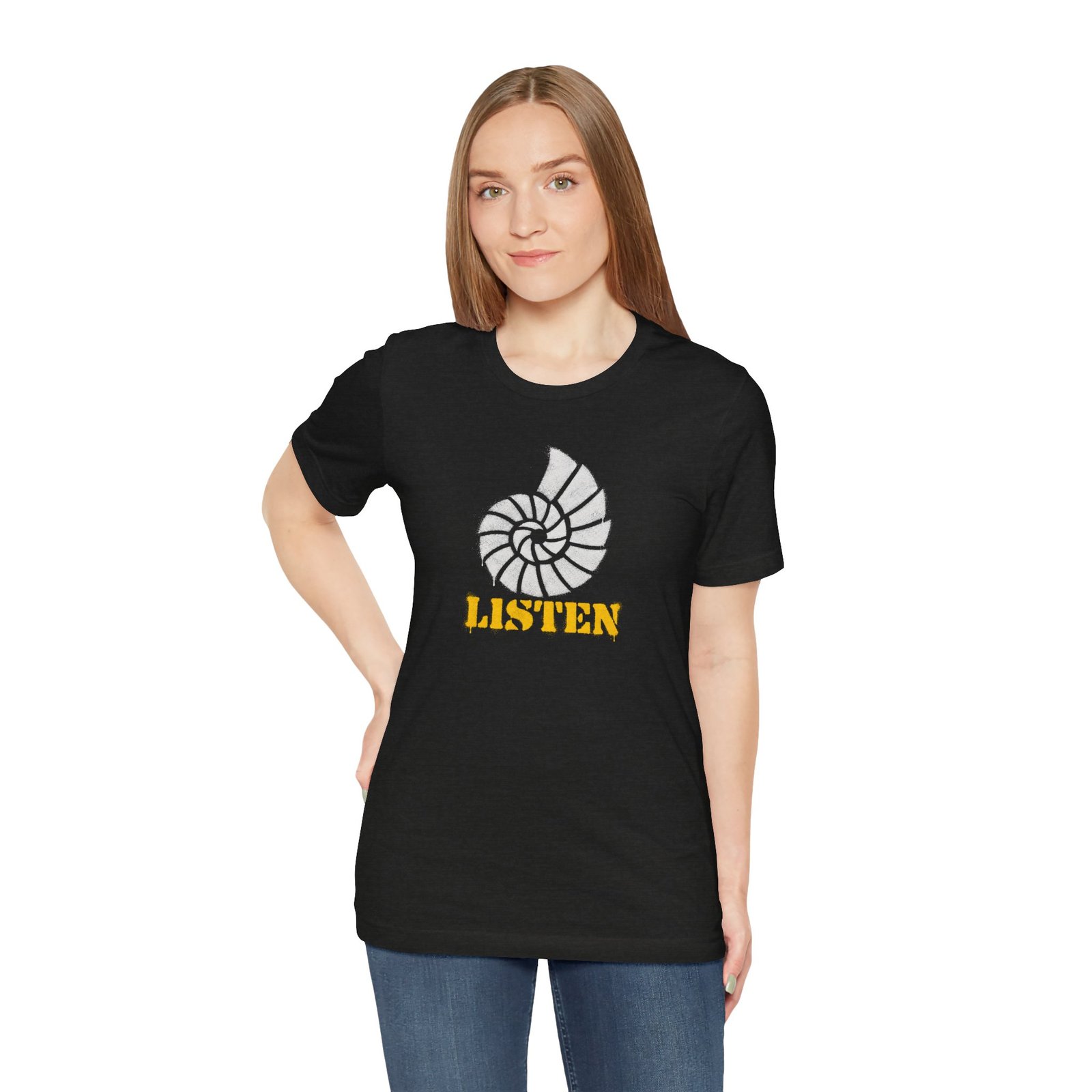 Listen Shell - The Road Drummer Bucket T-Shirt - Image 25