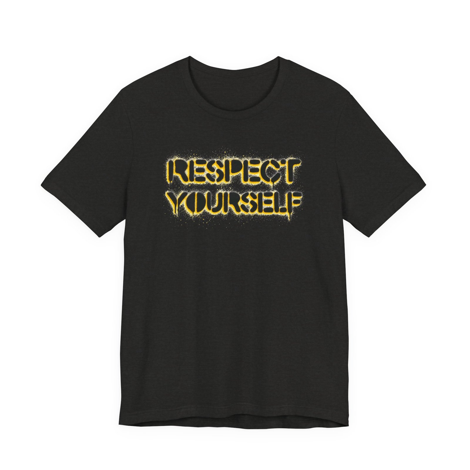 Respect Yourself - The Road Drummer Bucket T-Shirt - Image 20