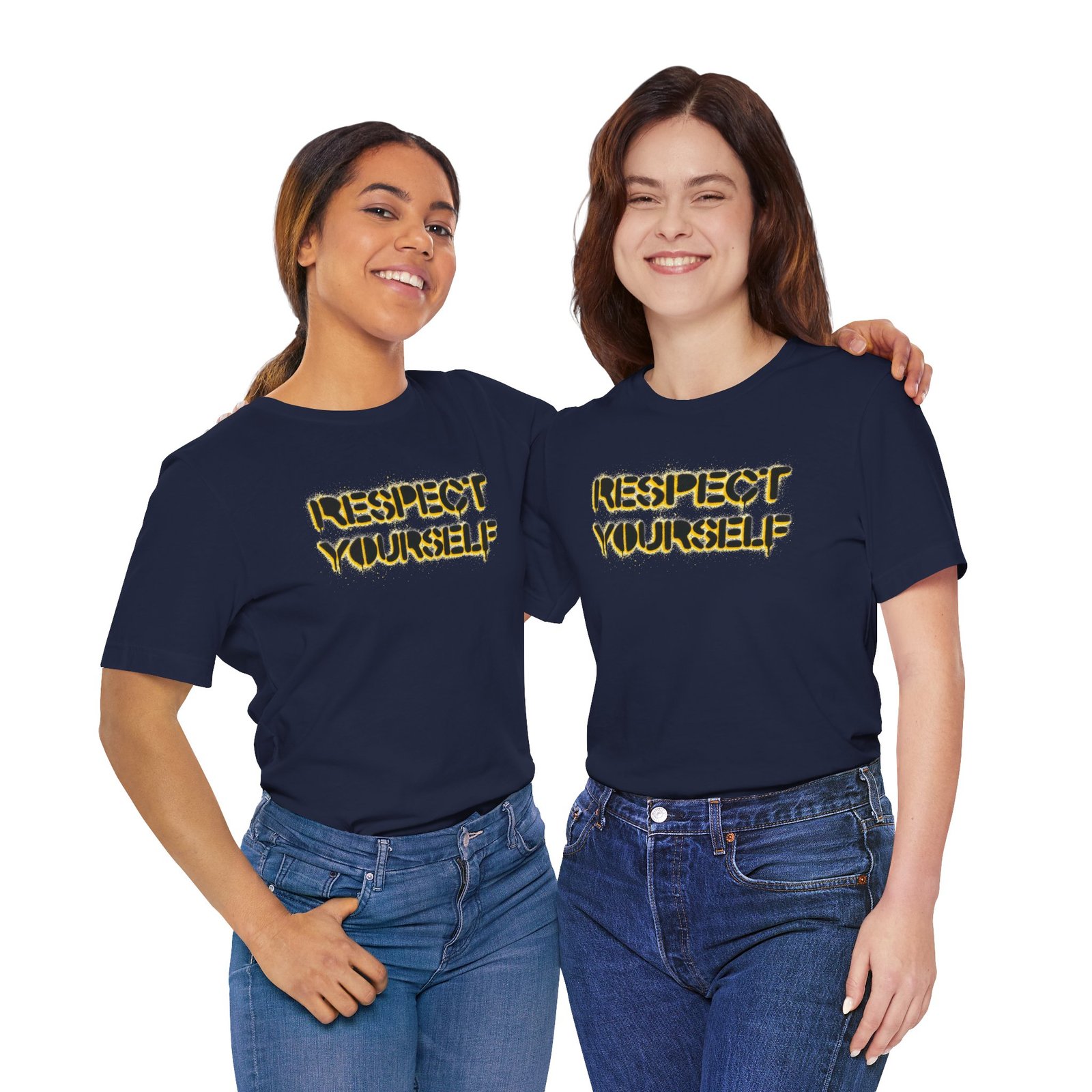 Respect Yourself - The Road Drummer Bucket T-Shirt - Image 75