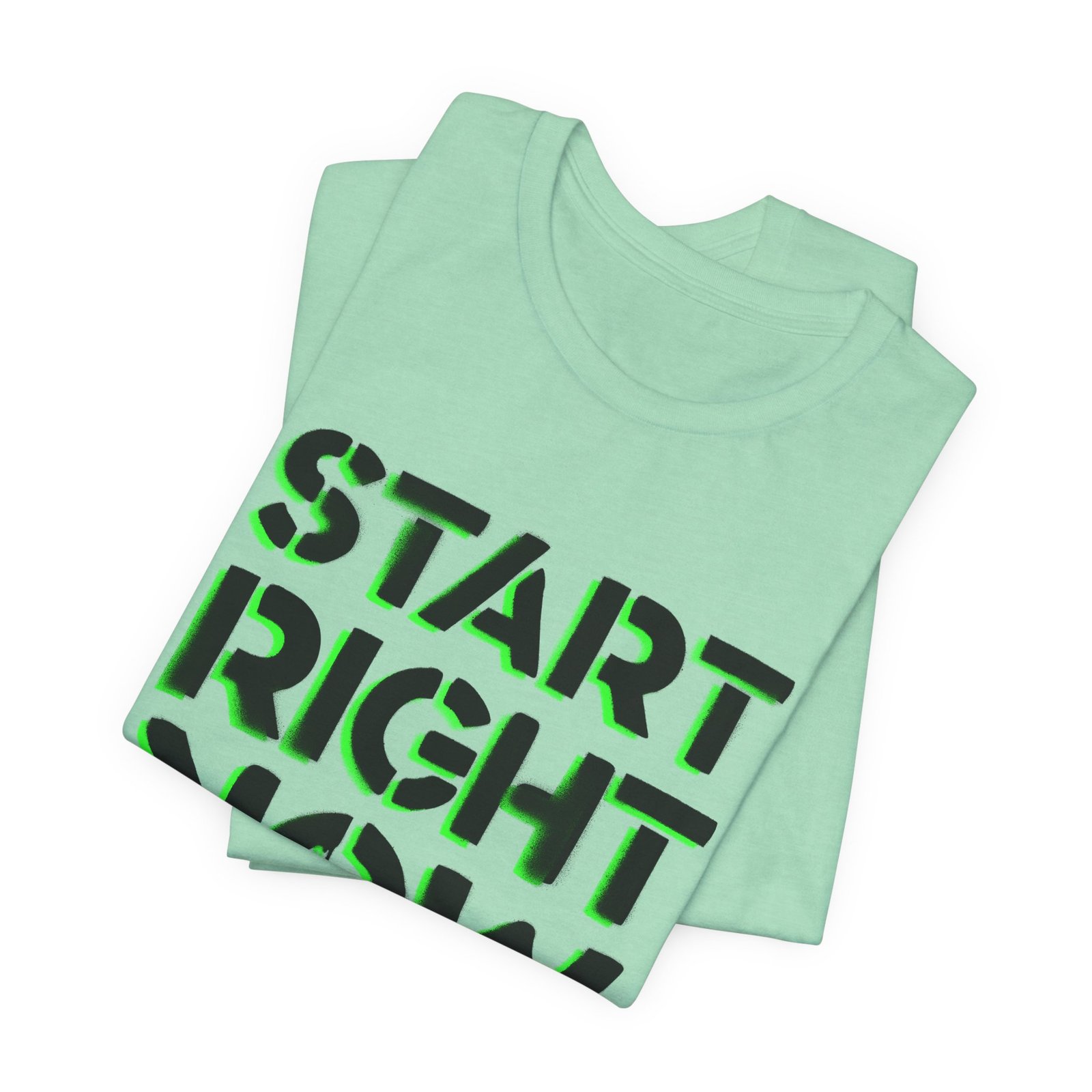 Start Right Now - The Road Drummer Bucket T-Shirt - Image 25