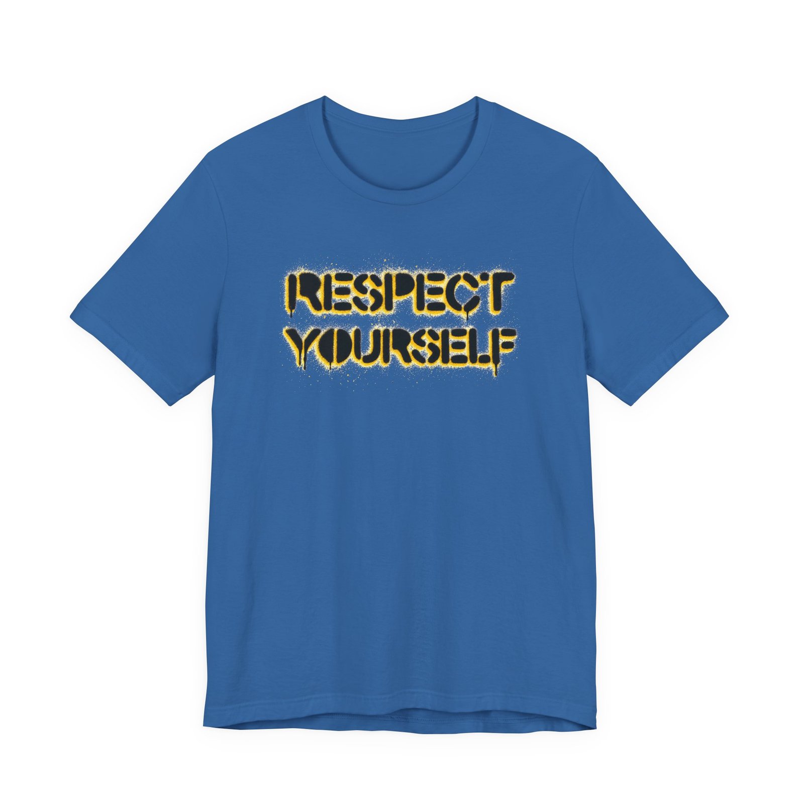 Respect Yourself - The Road Drummer Bucket T-Shirt - Image 55