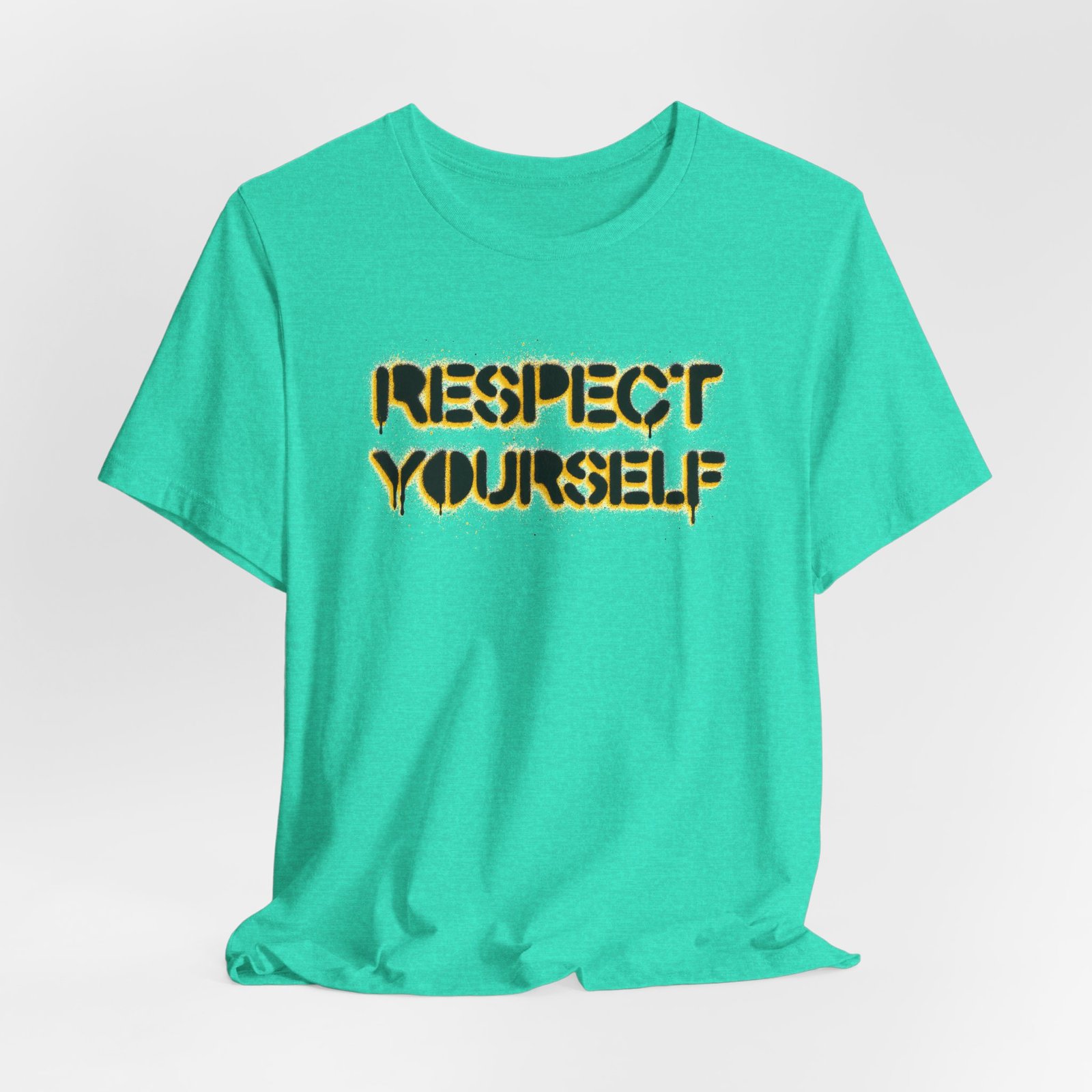 Respect Yourself - The Road Drummer Bucket T-Shirt - Image 30