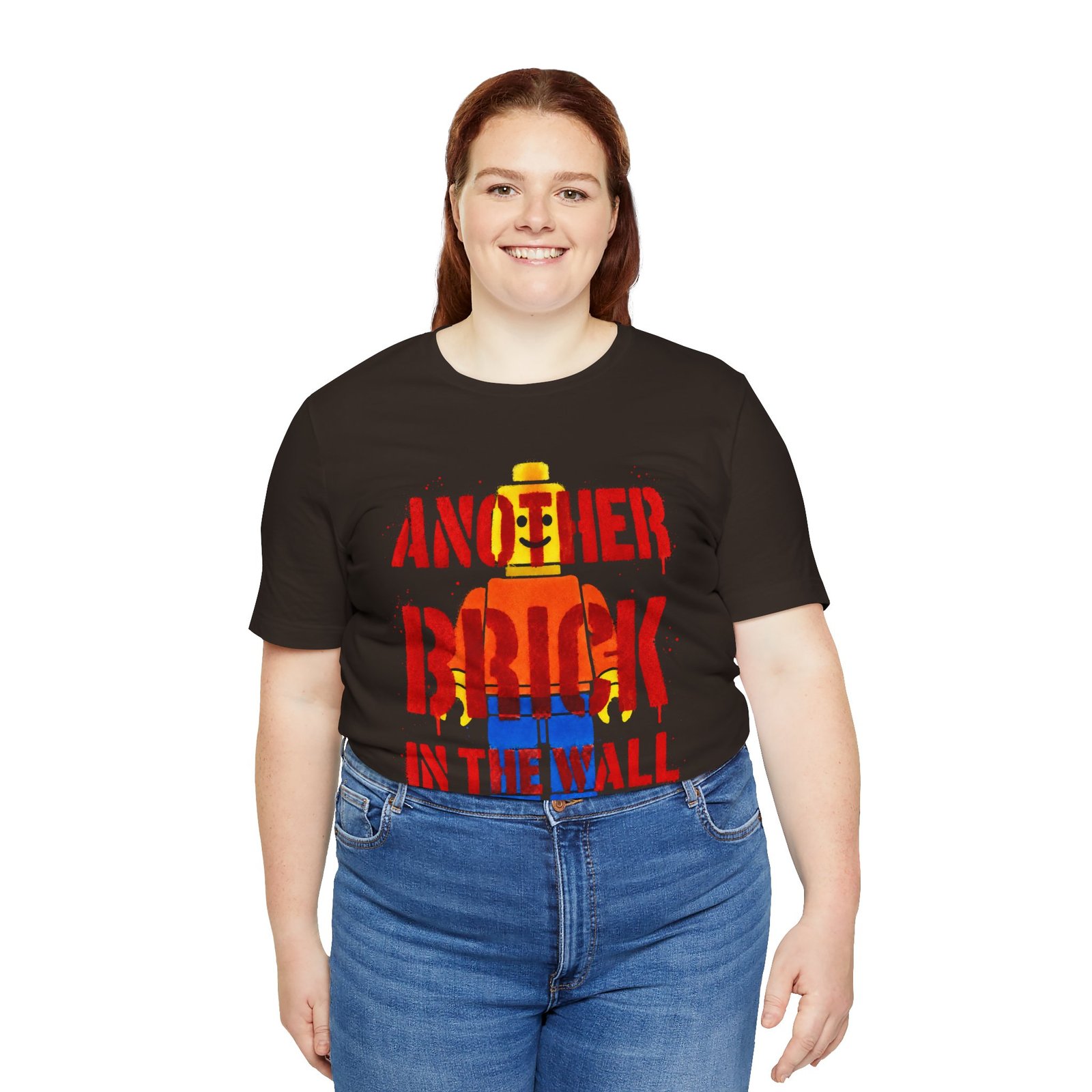 Another Brick in the Wall - The Road Drummer Bucket T-Shirt - Image 96