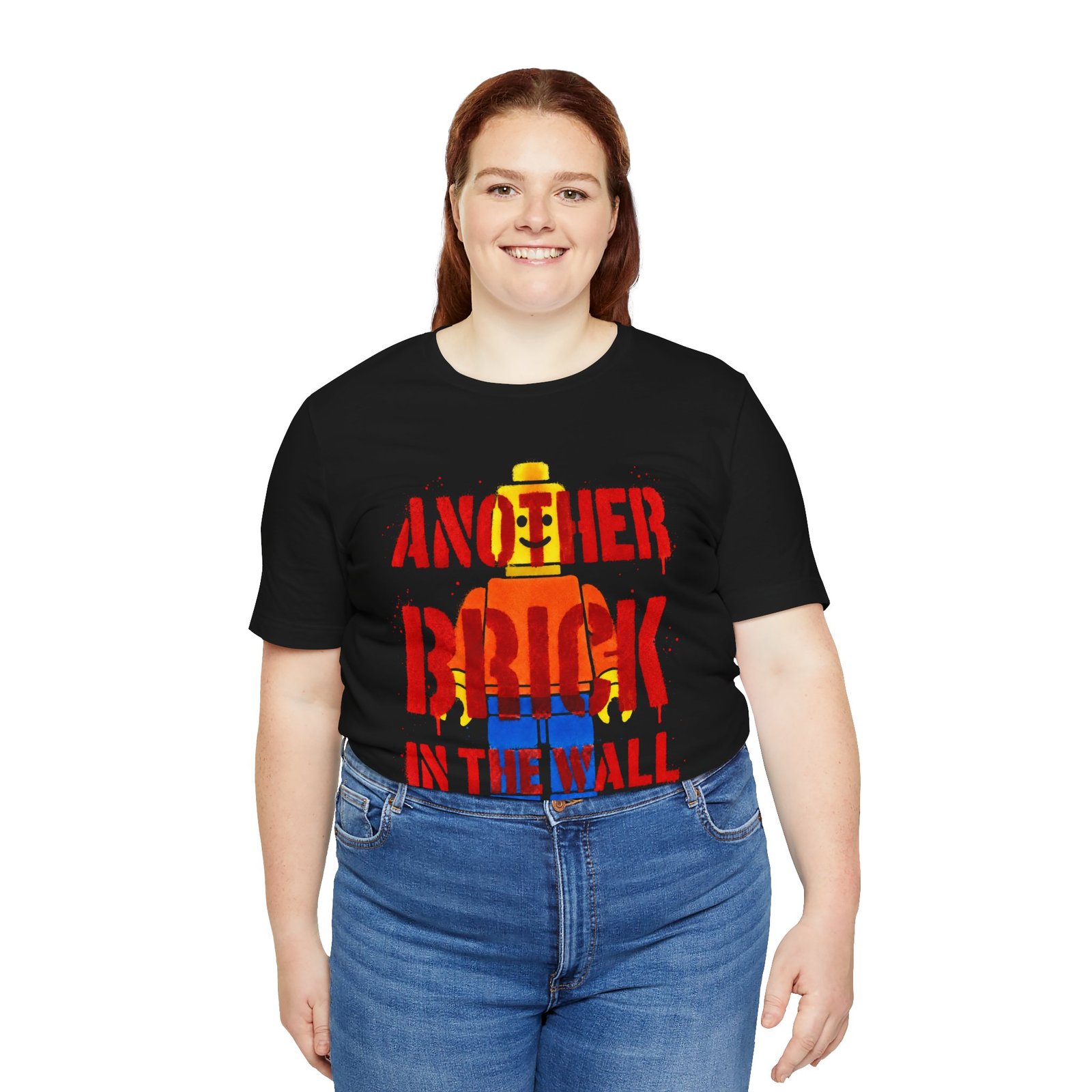 Another Brick in the Wall - The Road Drummer Bucket T-Shirt - Image 58
