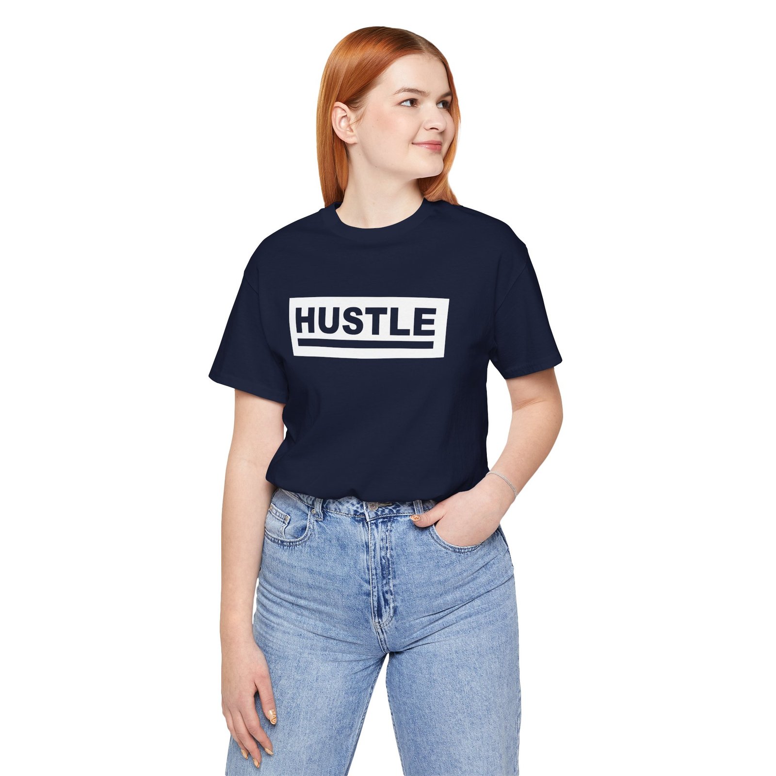HUSTLE - The Road Drummer Bucket T-Shirt - Image 31