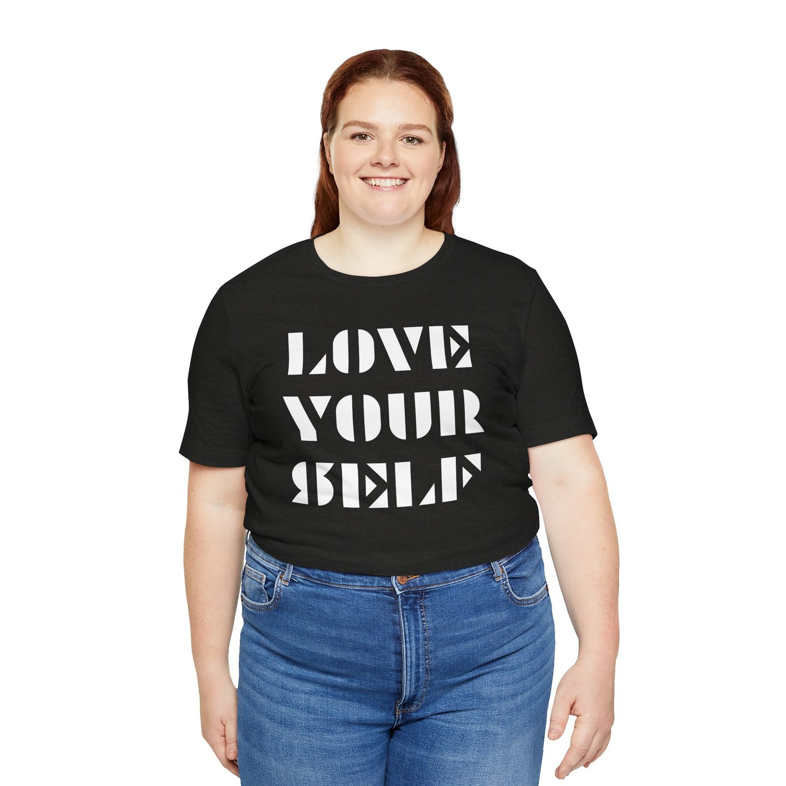 LOVE YOUR SELF - The Road Drummer Bucket T-Shirt - Image 72