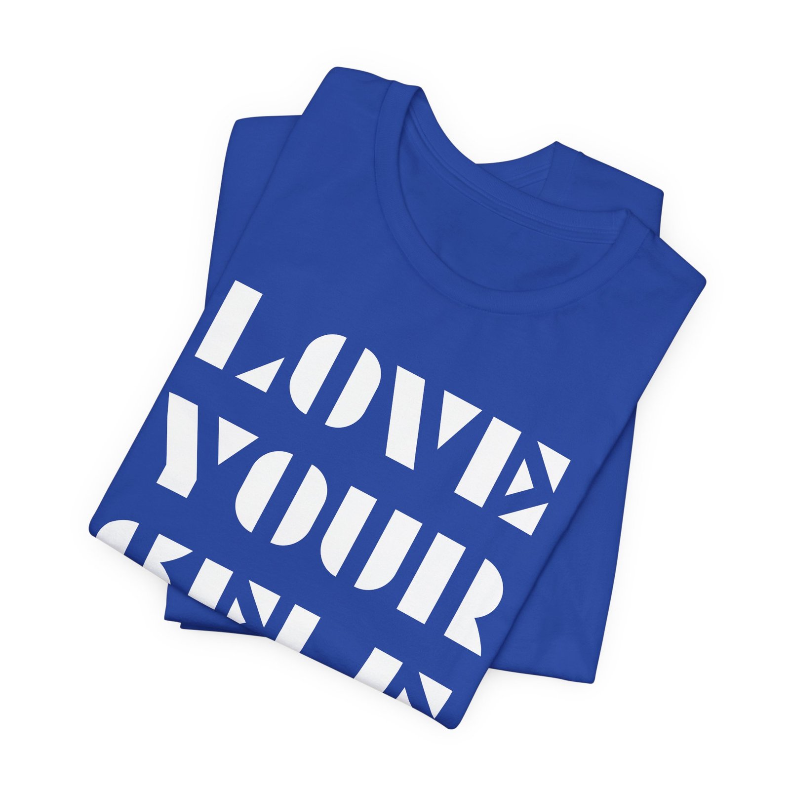 LOVE YOUR SELF - The Road Drummer Bucket T-Shirt - Image 91