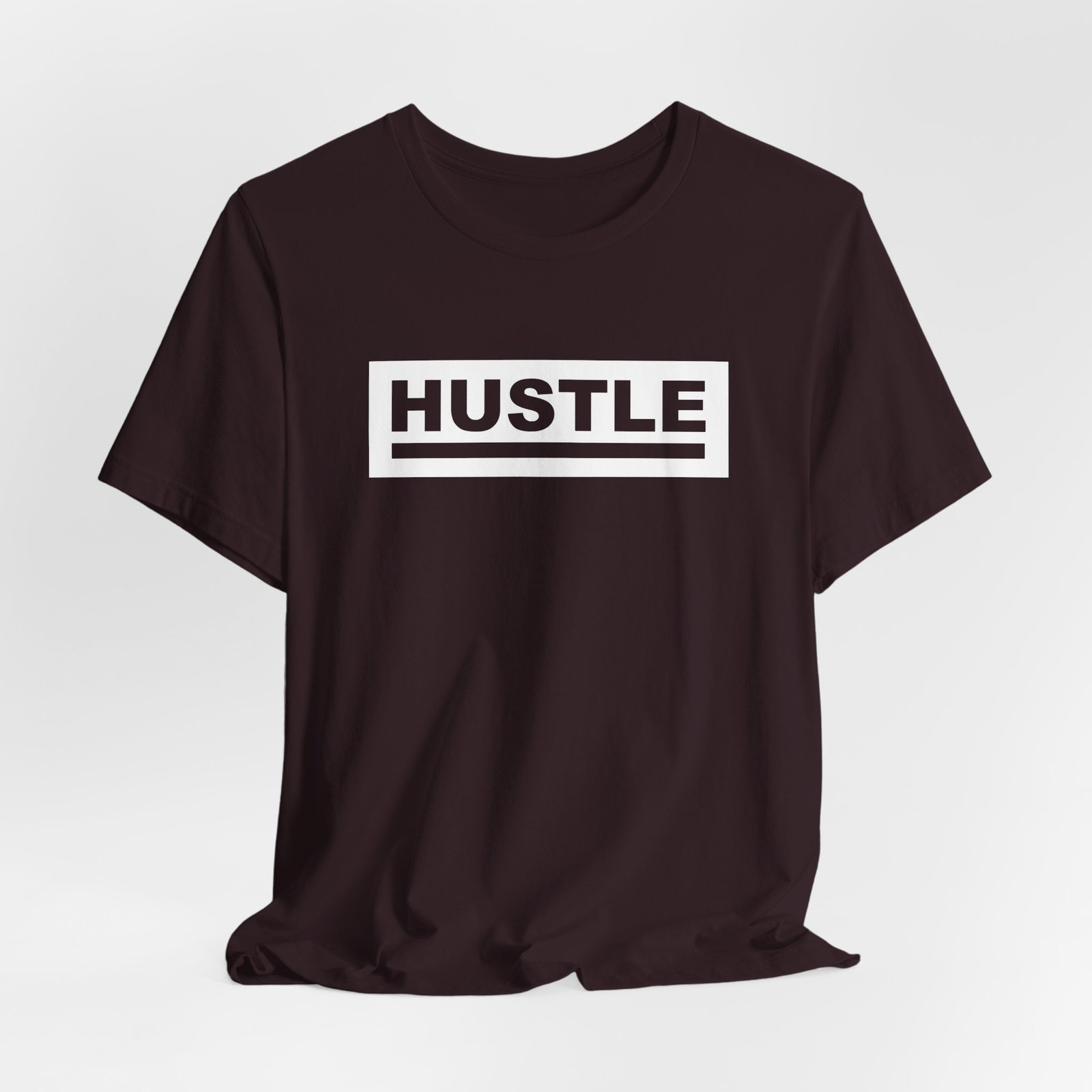 HUSTLE - The Road Drummer Bucket T-Shirt - Image 103