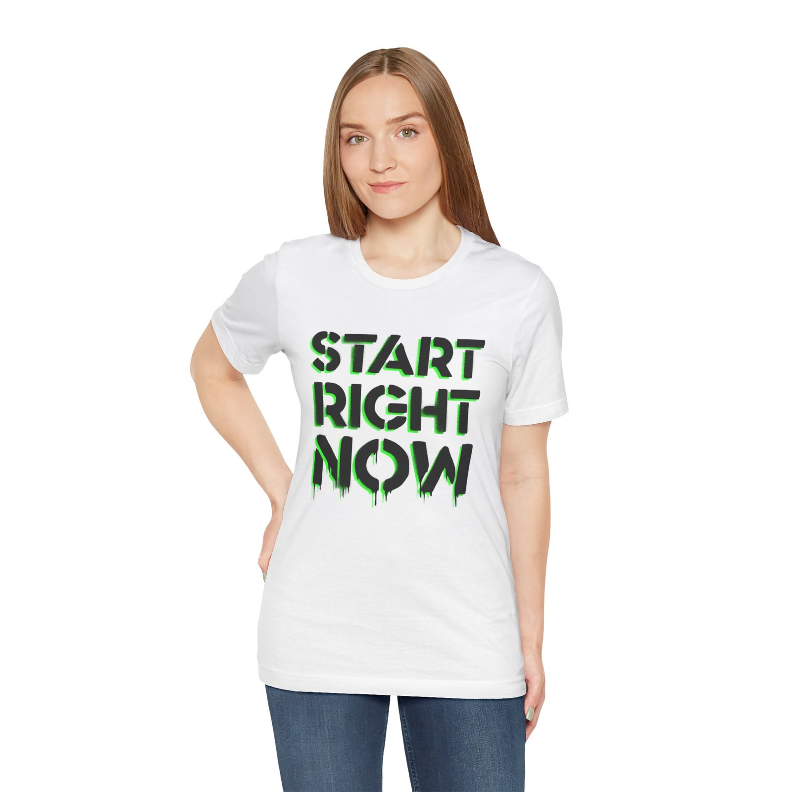 Start Right Now - The Road Drummer Bucket T-Shirt - Image 4