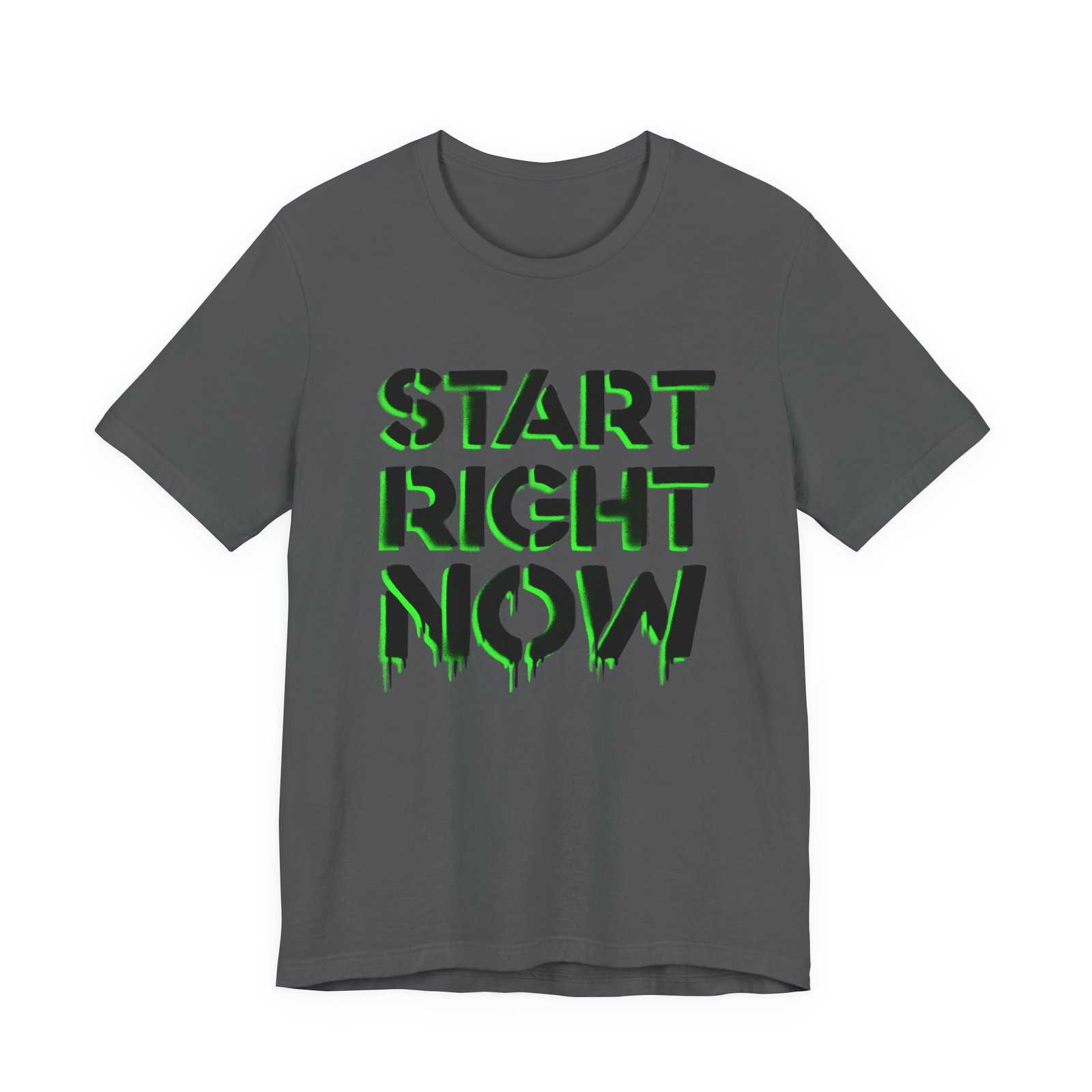 Start Right Now - The Road Drummer Bucket T-Shirt - Image 31