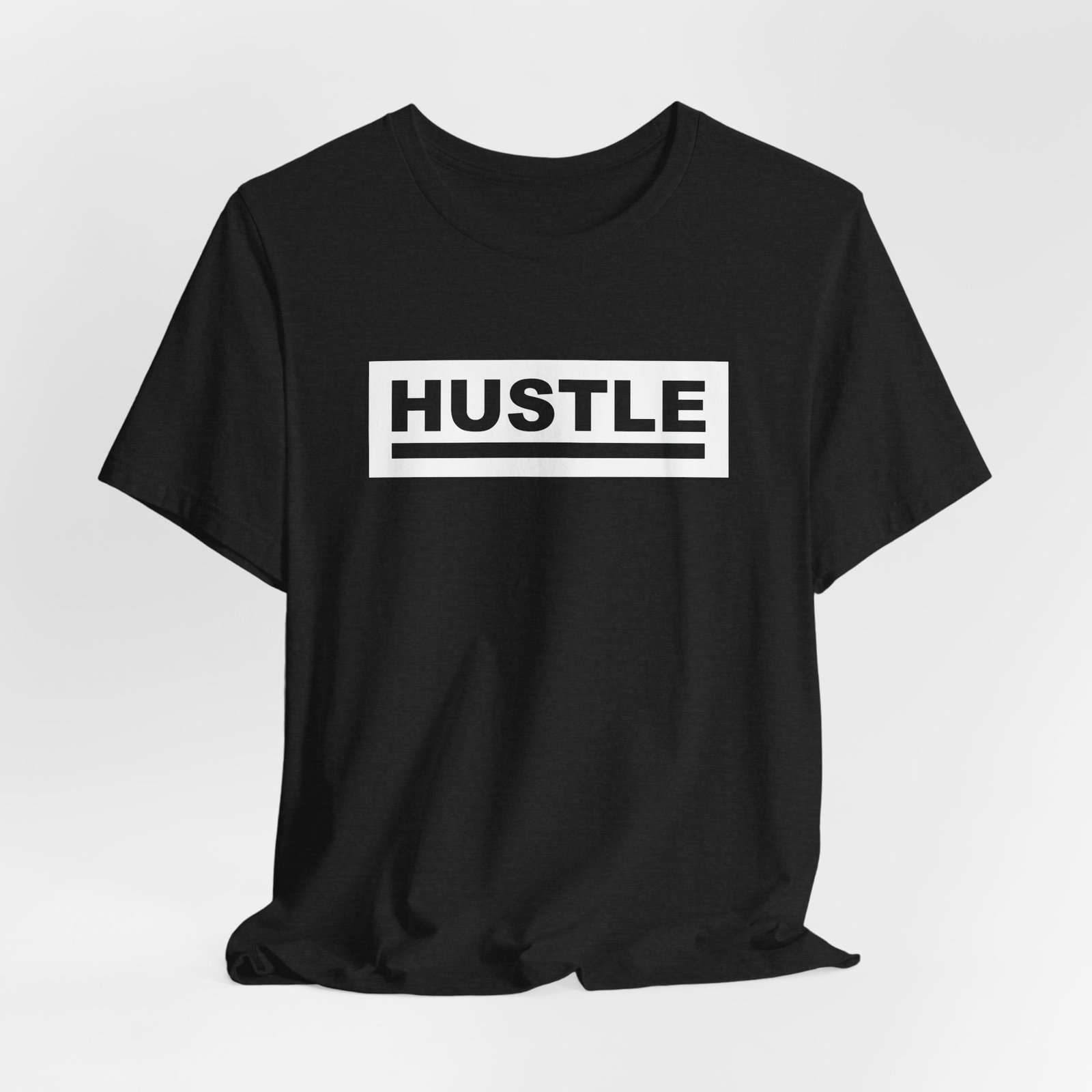 HUSTLE - The Road Drummer Bucket T-Shirt - Image 124