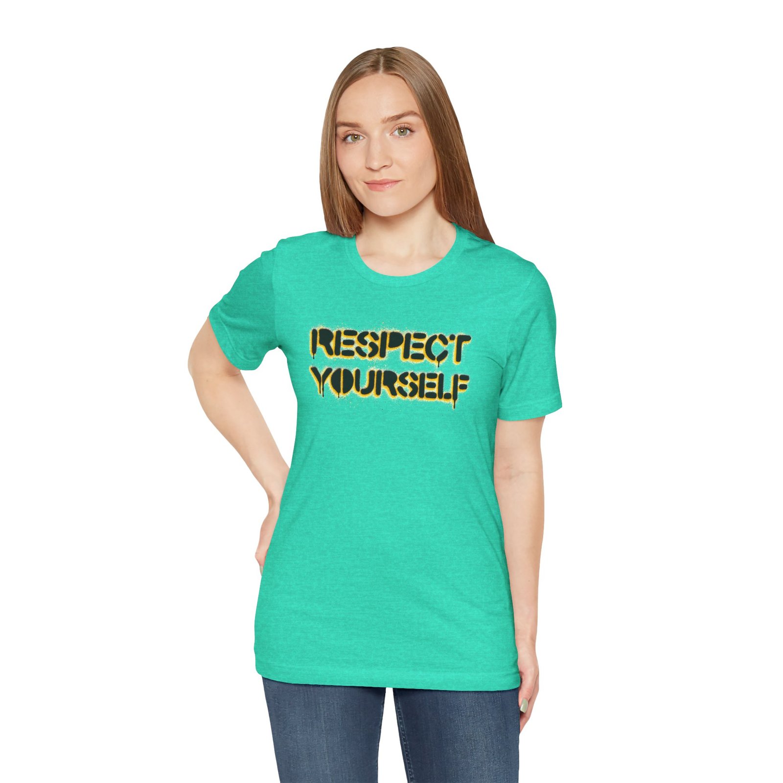 Respect Yourself - The Road Drummer Bucket T-Shirt - Image 32
