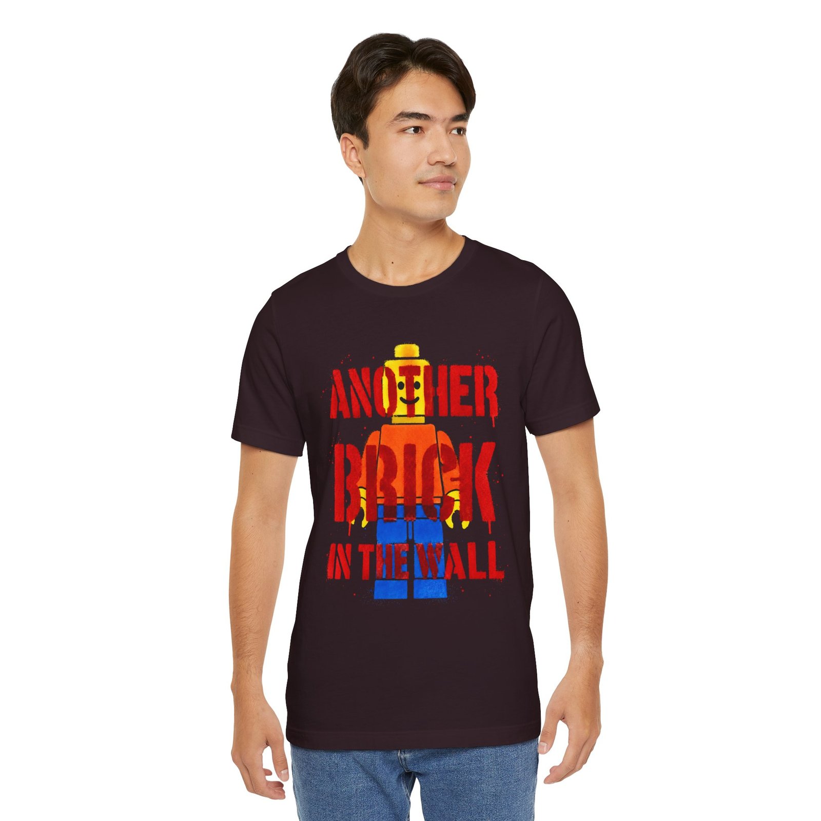 Another Brick in the Wall - The Road Drummer Bucket T-Shirt - Image 43