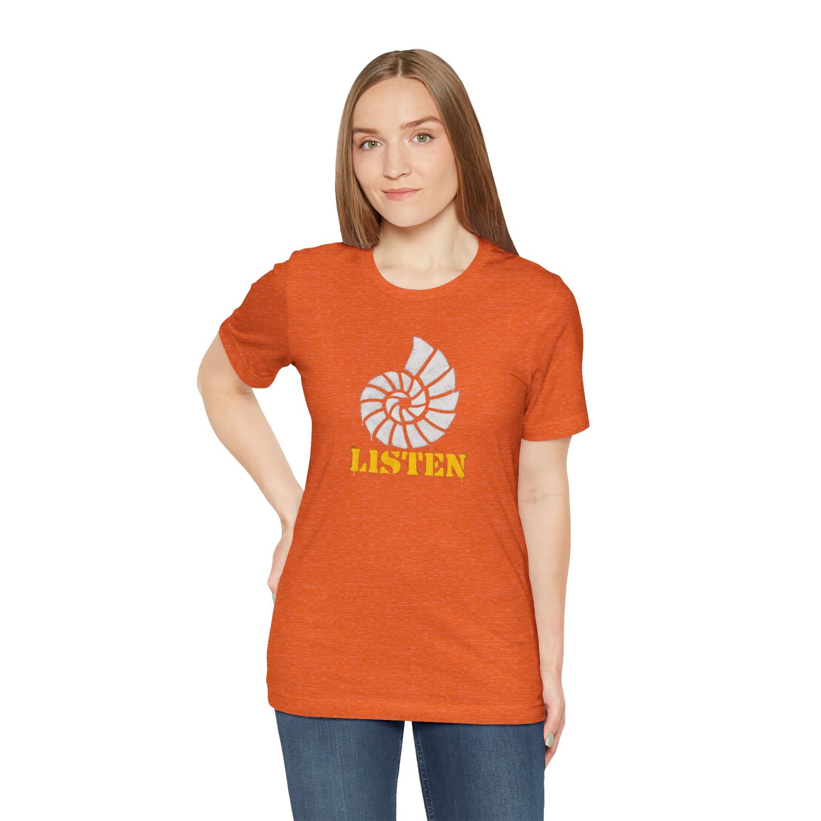 Listen Shell - The Road Drummer Bucket T-Shirt - Image 39