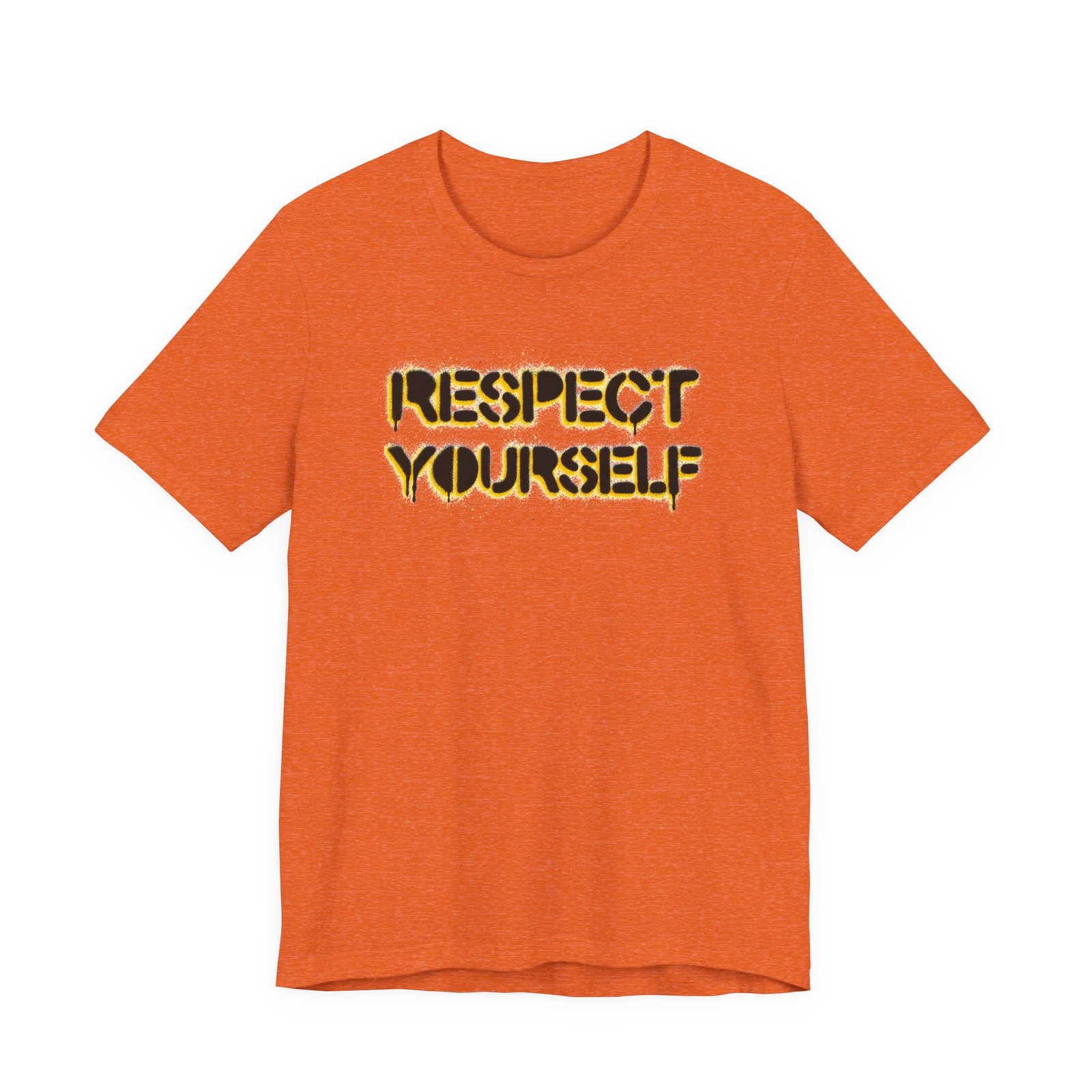 Respect Yourself - The Road Drummer Bucket T-Shirt - Image 41