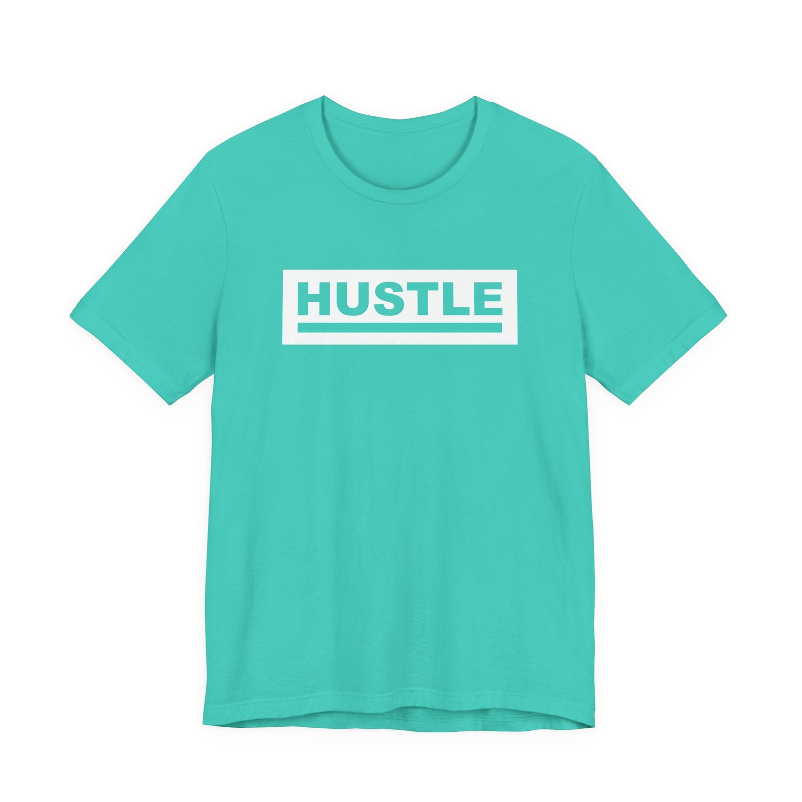 HUSTLE - The Road Drummer Bucket T-Shirt - Image 56