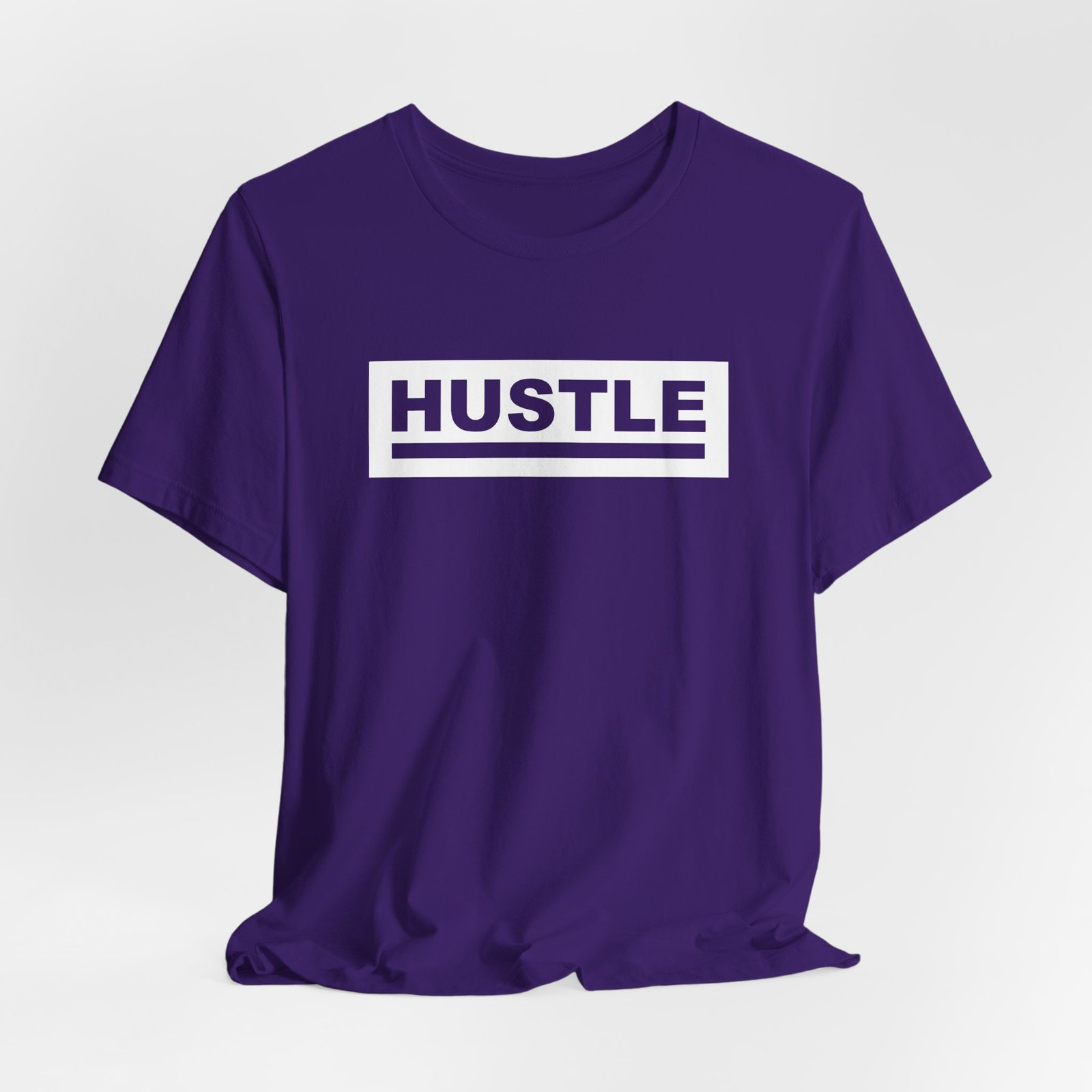HUSTLE - The Road Drummer Bucket T-Shirt - Image 37
