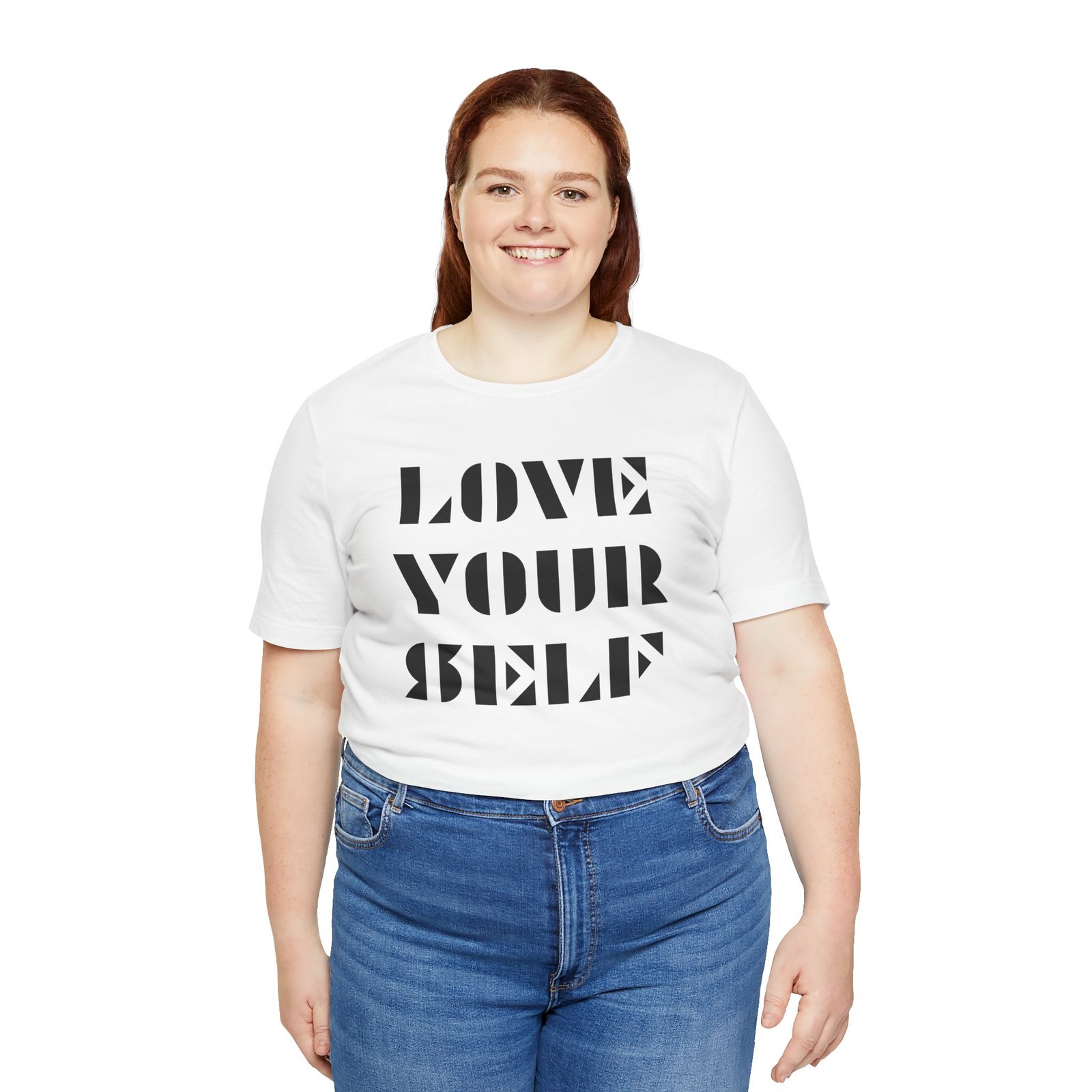 LOVE YOUR SELF - The Road Drummer Bucket T-Shirt - Image 14