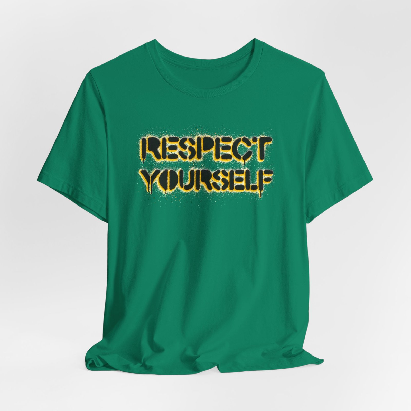 Respect Yourself - The Road Drummer Bucket T-Shirt - Image 65
