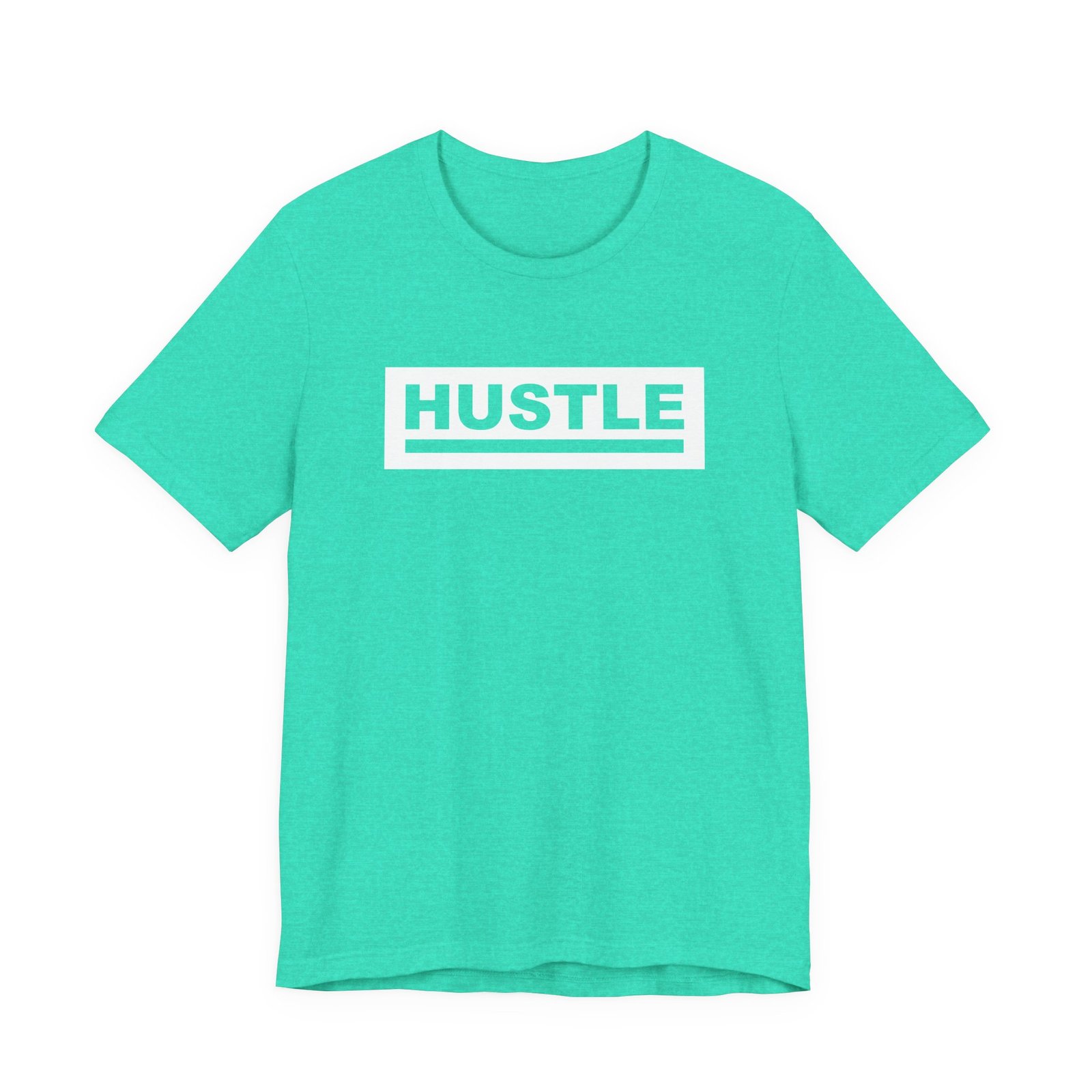 HUSTLE - The Road Drummer Bucket T-Shirt - Image 67
