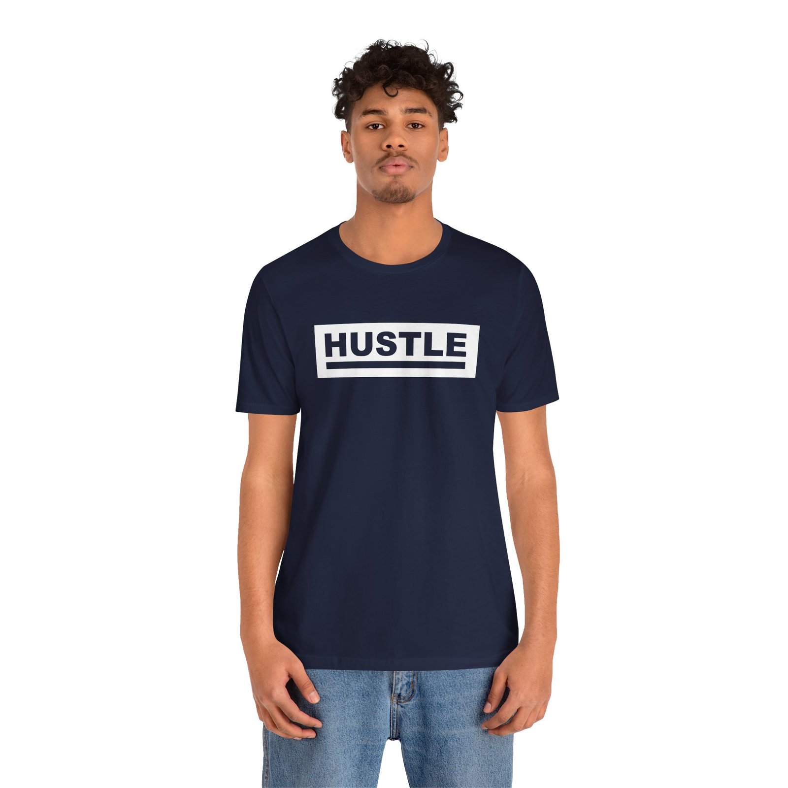 HUSTLE - The Road Drummer Bucket T-Shirt - Image 28