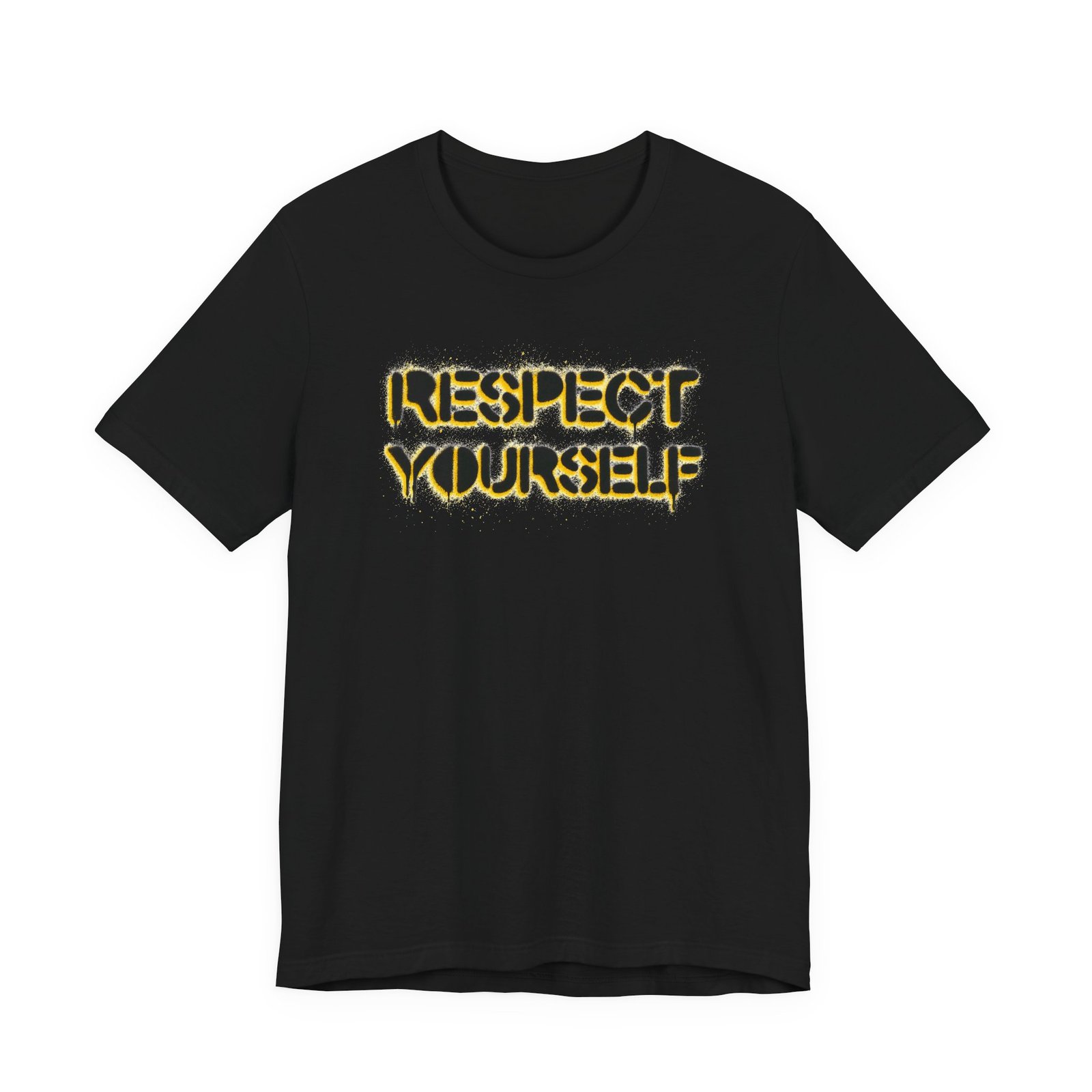 Respect Yourself - The Road Drummer Bucket T-Shirt - Image 48