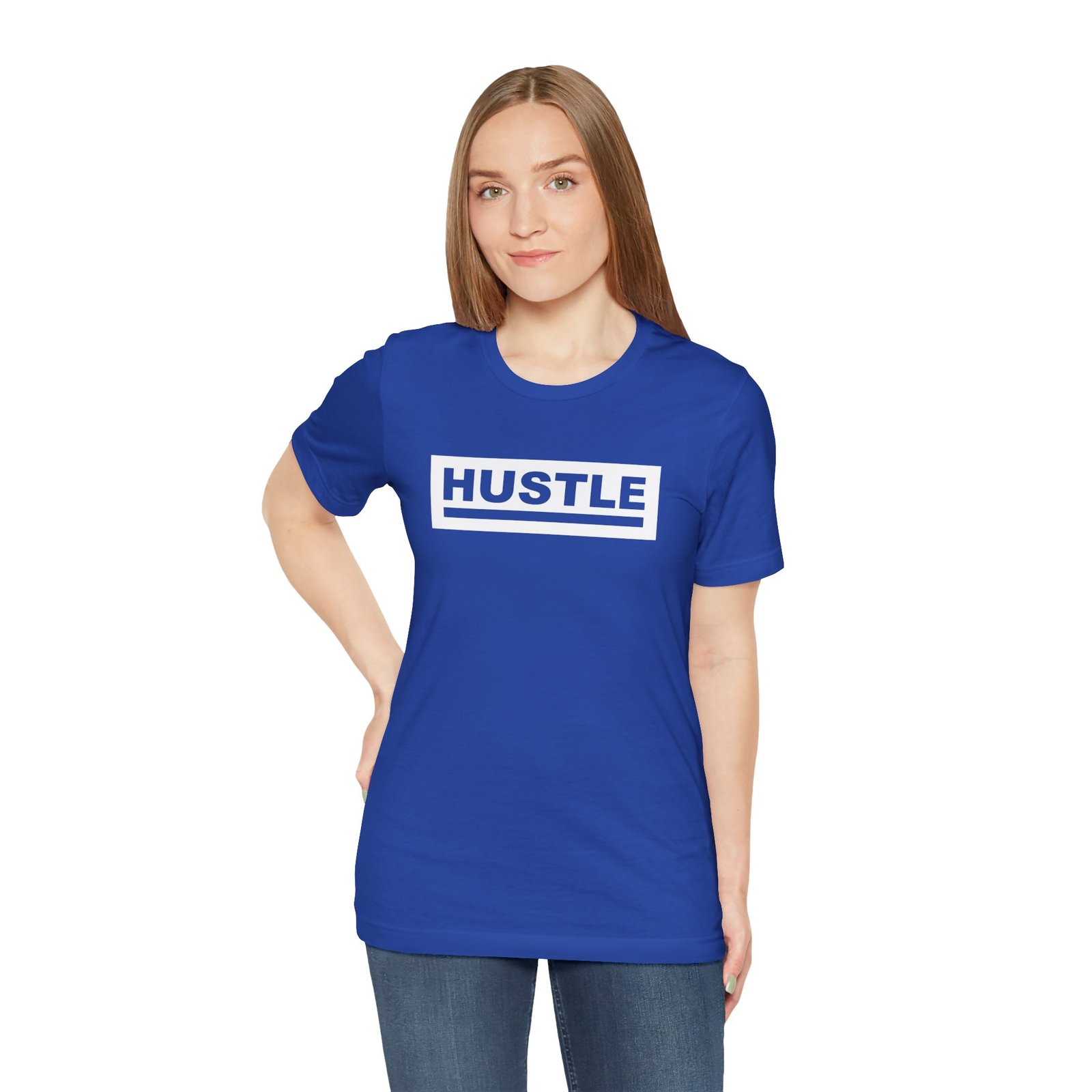 HUSTLE - The Road Drummer Bucket T-Shirt - Image 83