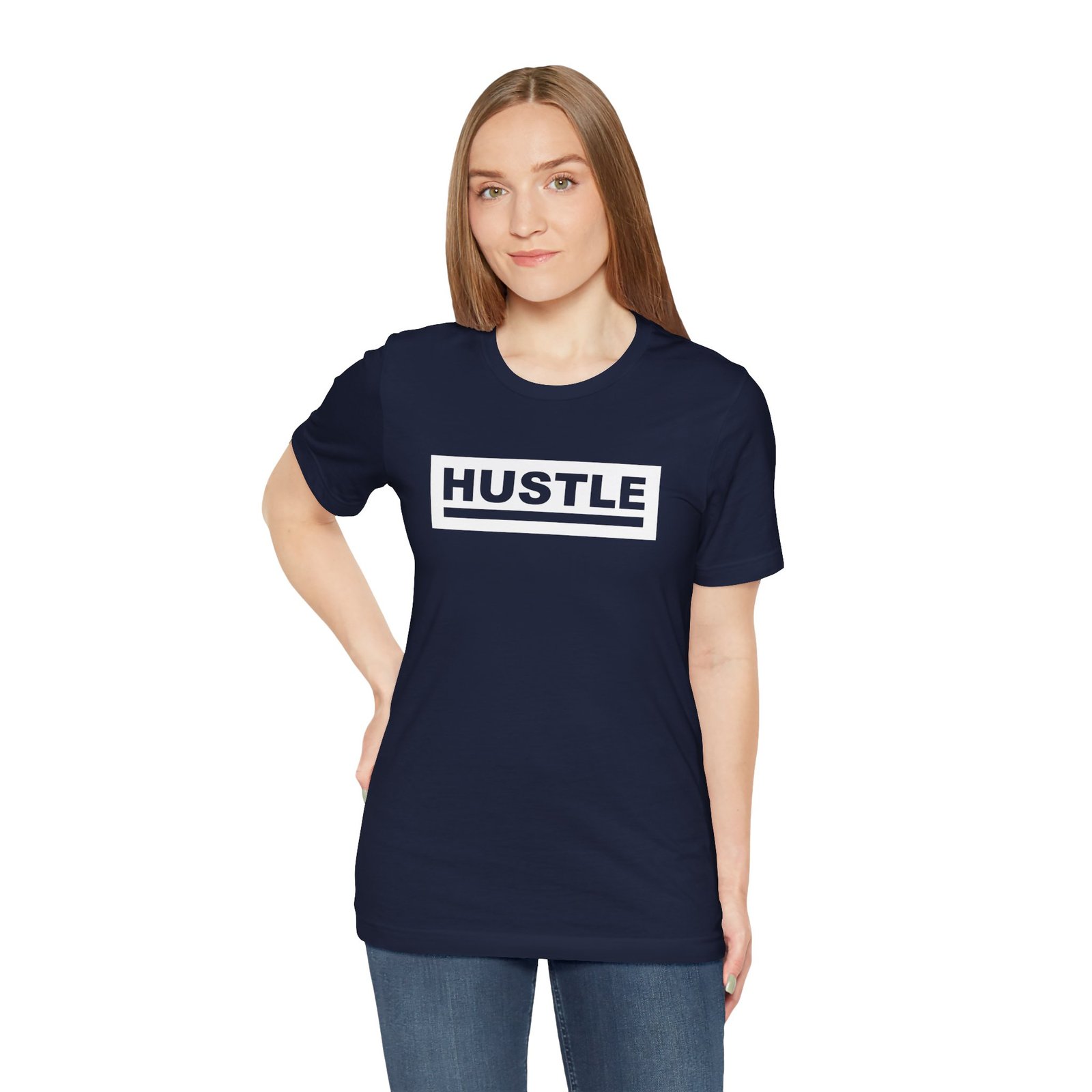HUSTLE - The Road Drummer Bucket T-Shirt - Image 29