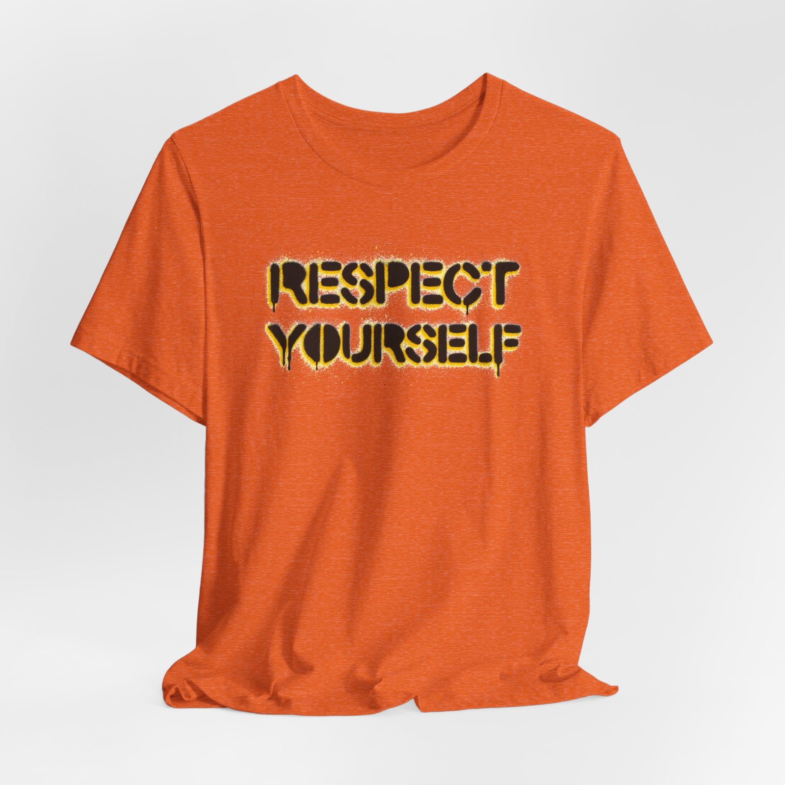 Respect Yourself - The Road Drummer Bucket T-Shirt - Image 44