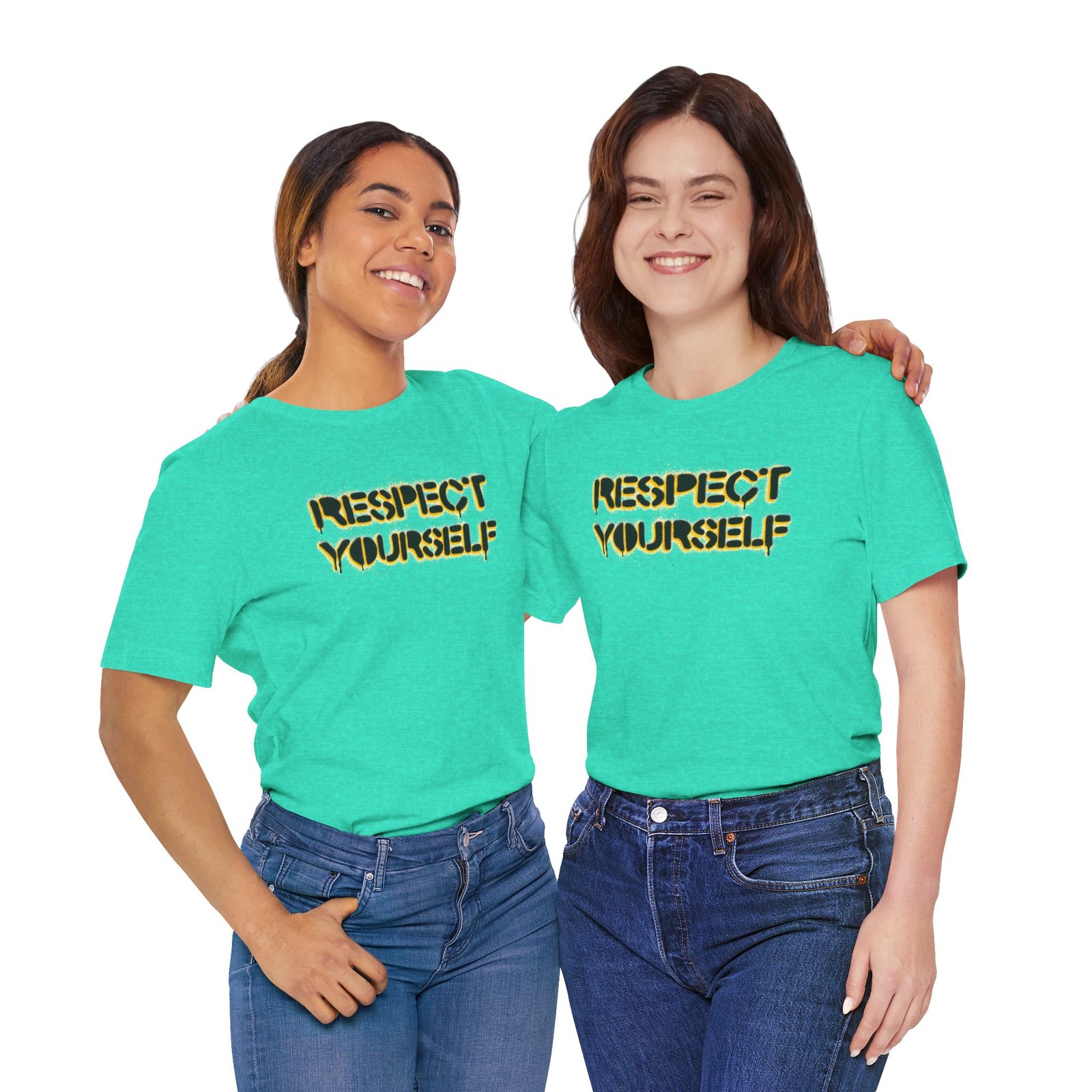 Respect Yourself - The Road Drummer Bucket T-Shirt - Image 33