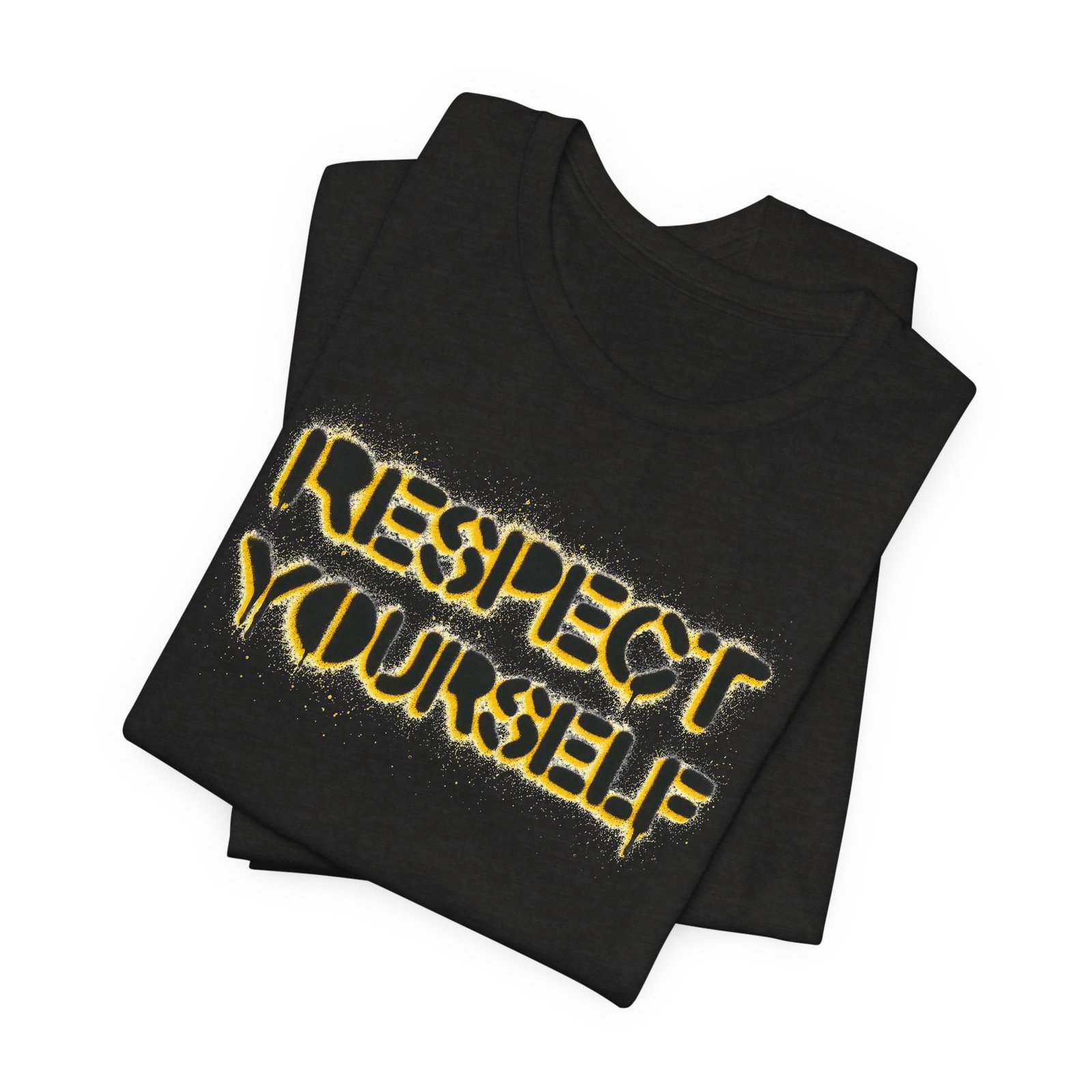 Respect Yourself - The Road Drummer Bucket T-Shirt - Image 22