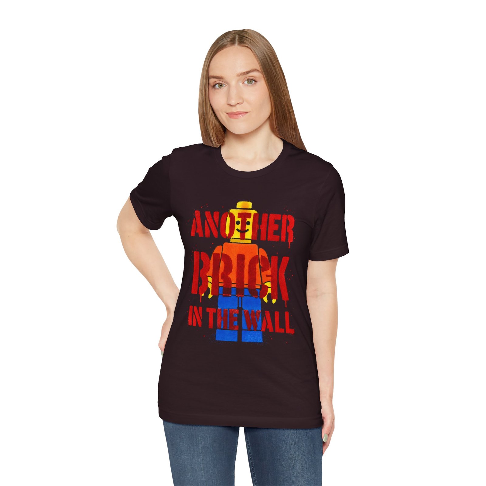 Another Brick in the Wall - The Road Drummer Bucket T-Shirt - Image 41
