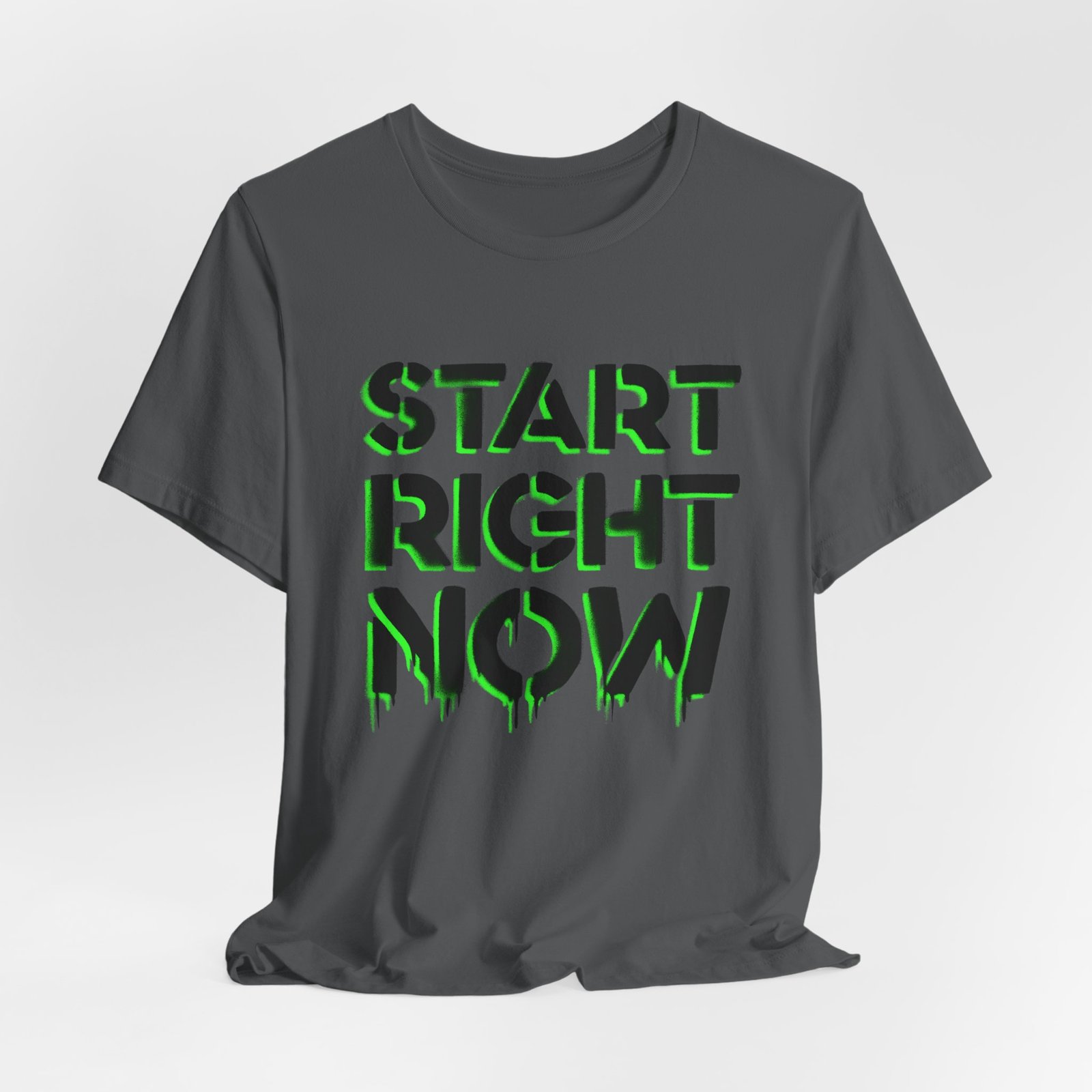 Start Right Now - The Road Drummer Bucket T-Shirt - Image 34
