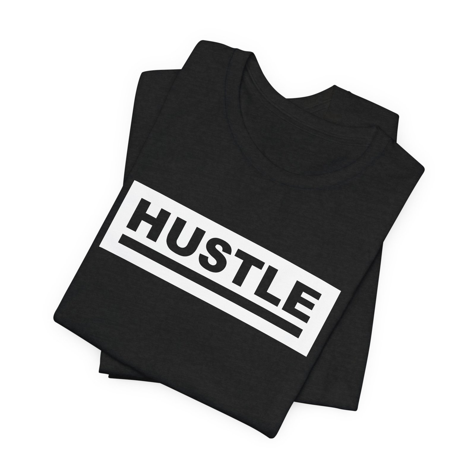 HUSTLE - The Road Drummer Bucket T-Shirt - Image 123