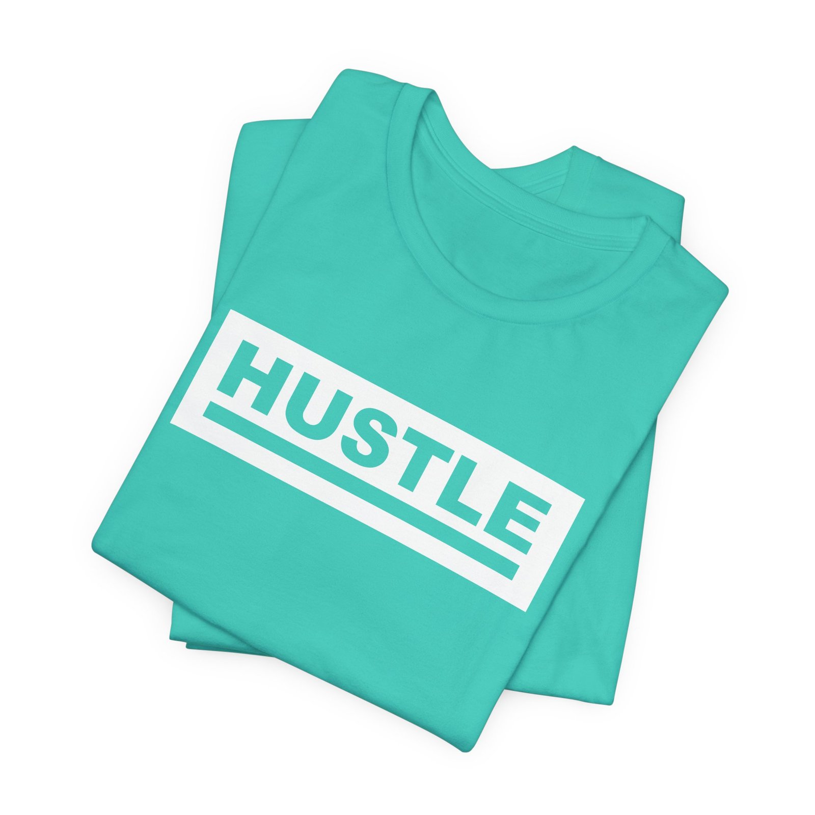 HUSTLE - The Road Drummer Bucket T-Shirt - Image 58