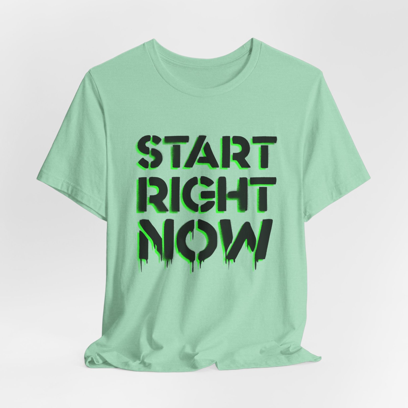 Start Right Now - The Road Drummer Bucket T-Shirt - Image 26