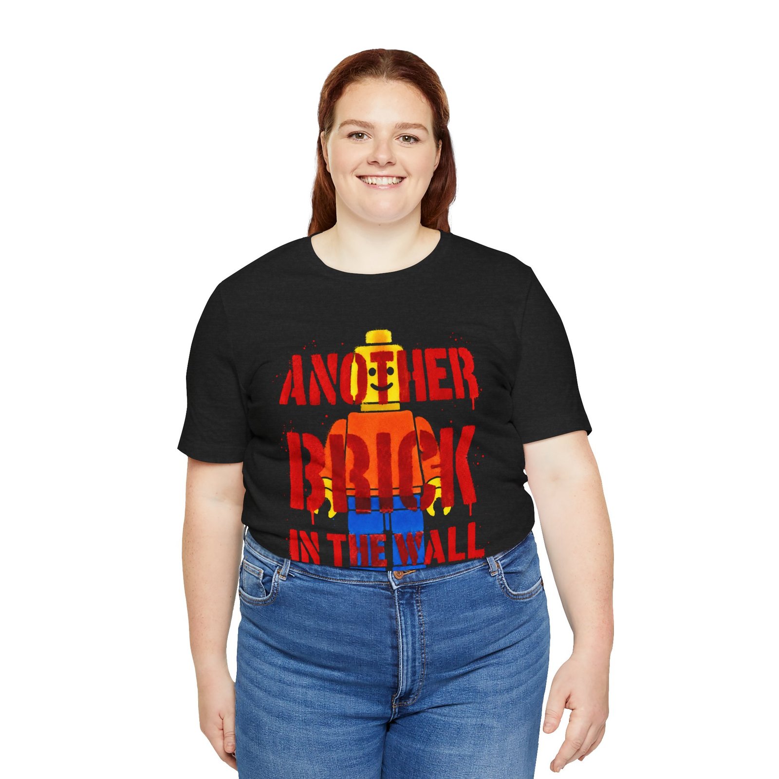 Another Brick in the Wall - The Road Drummer Bucket T-Shirt - Image 70
