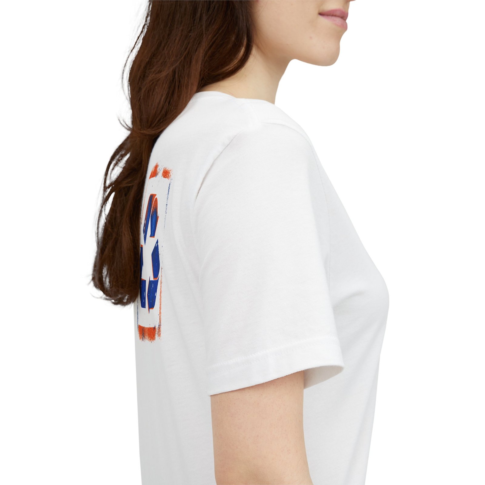 Recycle Symbol - The Road Drummer Bucket T-Shirt - Image 9
